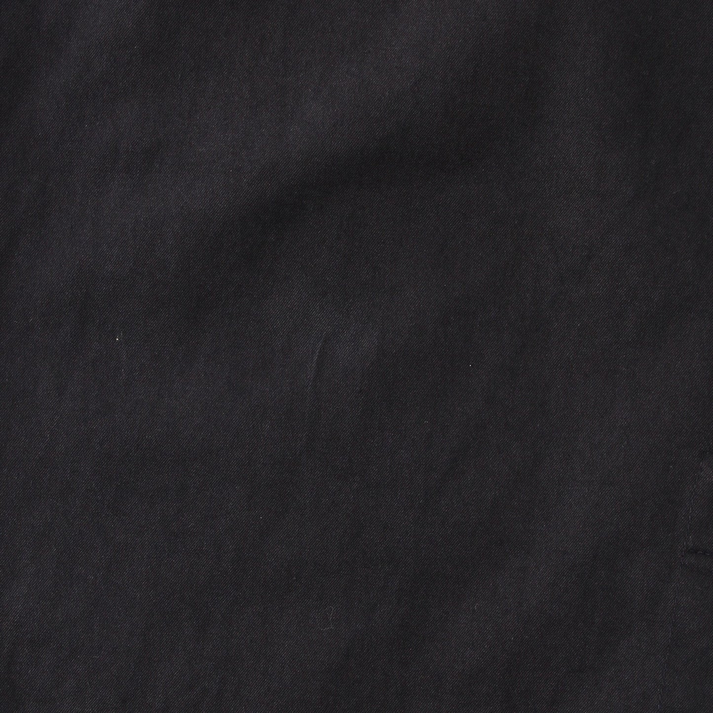 WASHED COMPACT COTTON TROUSERS
