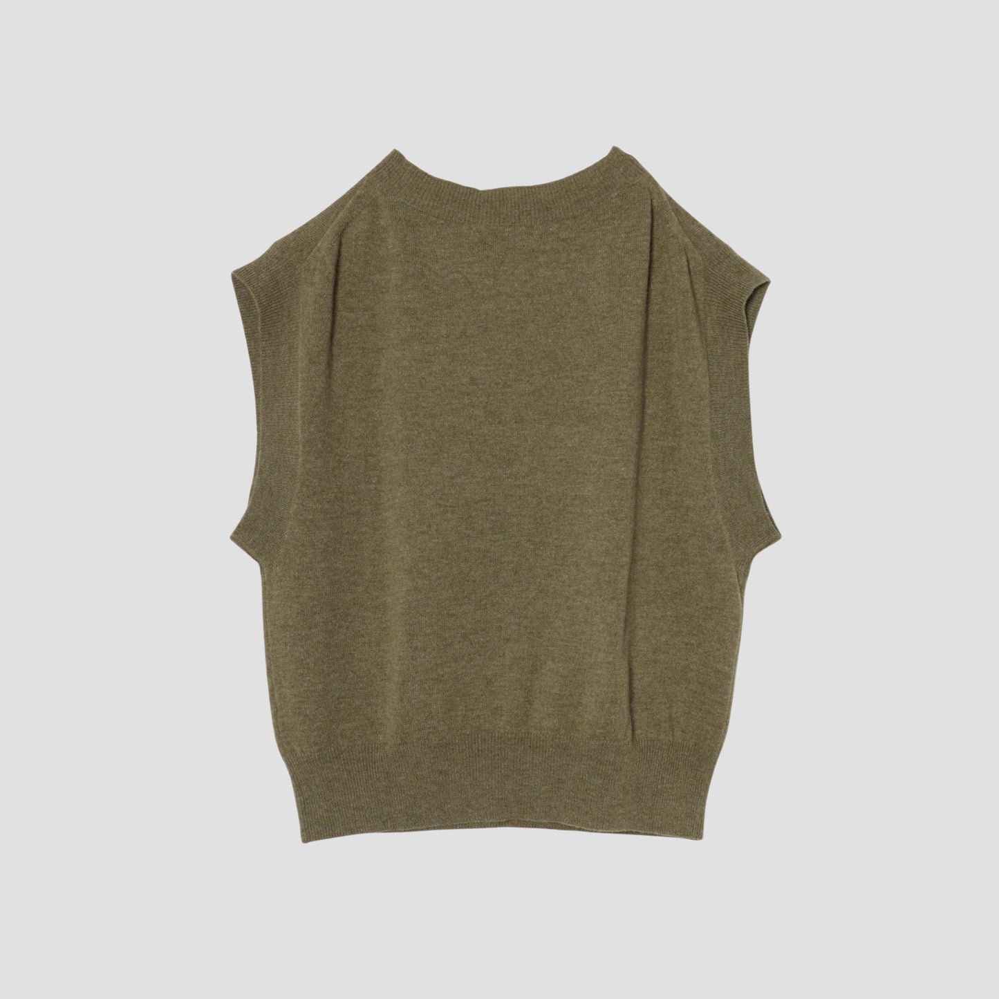 WOOL CASHMERE KNIT