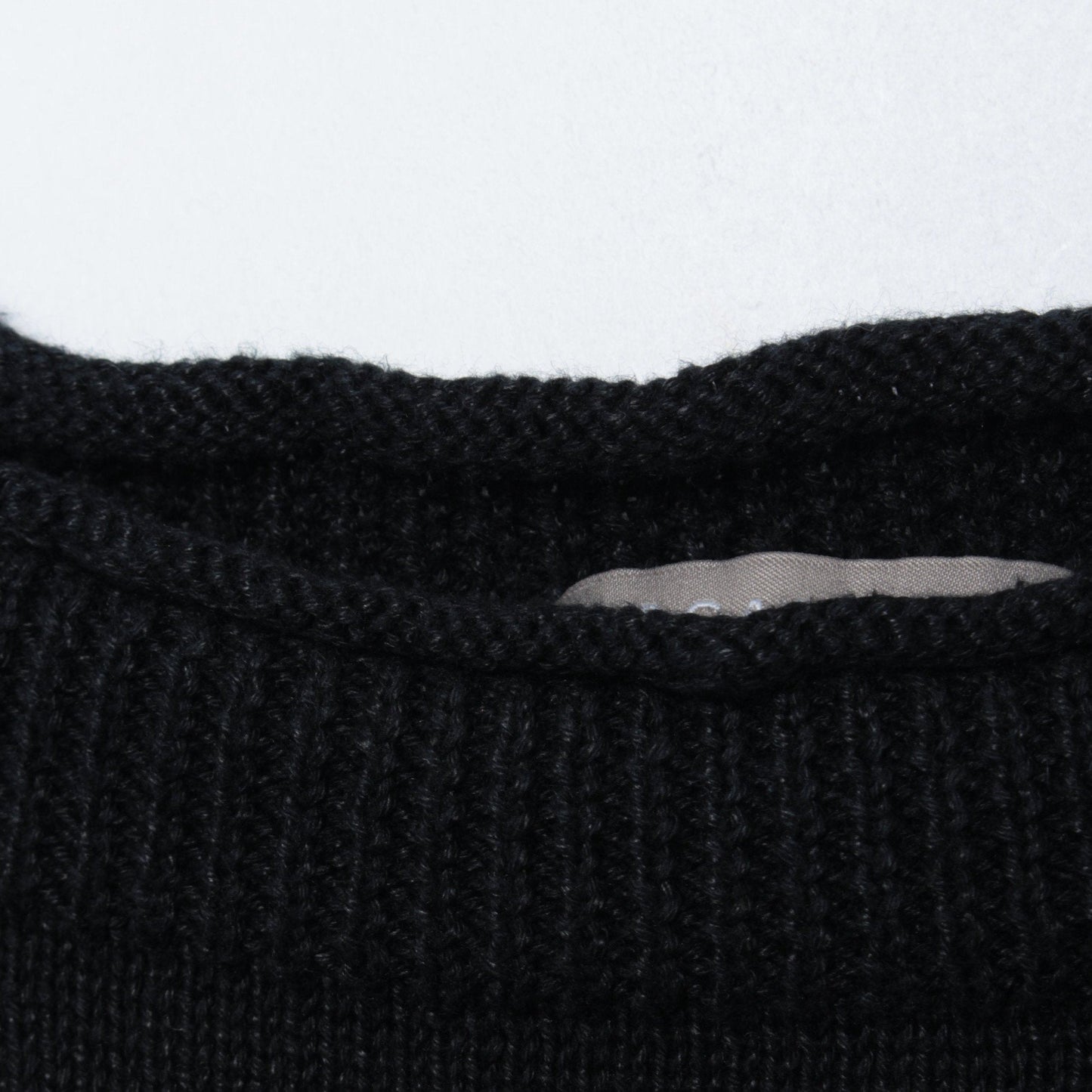 LONG SLEEVE MATELOT KNIT