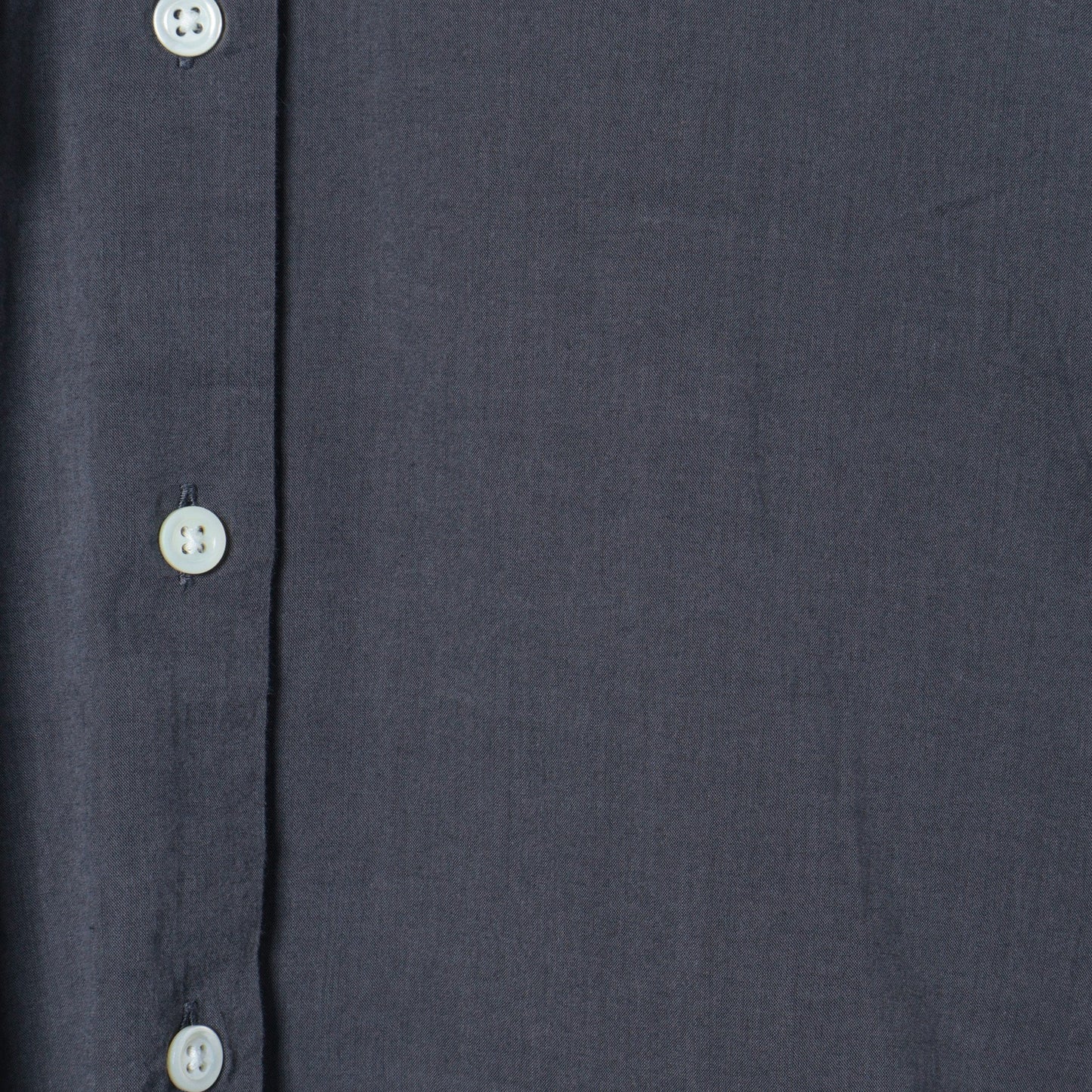 WASHED COTTON SHIRT