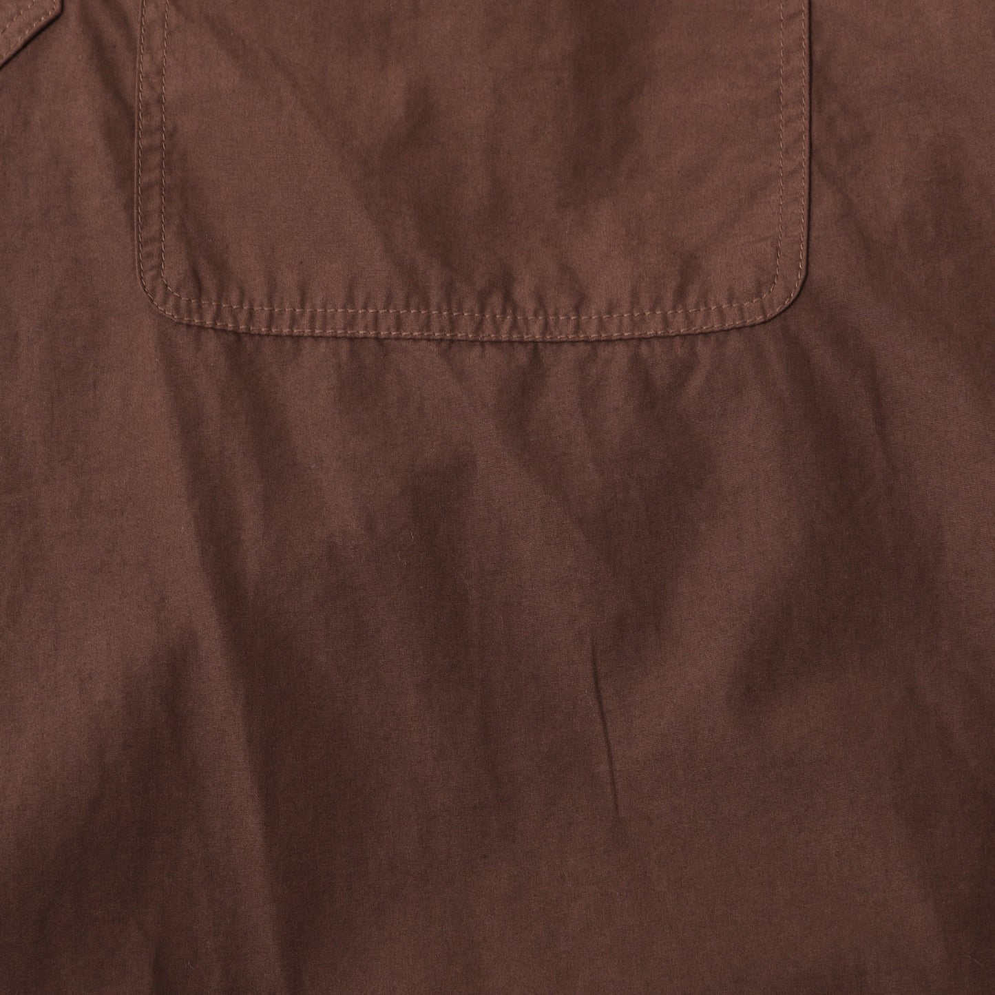 COMPACT COTTON POPLIN SHIRT