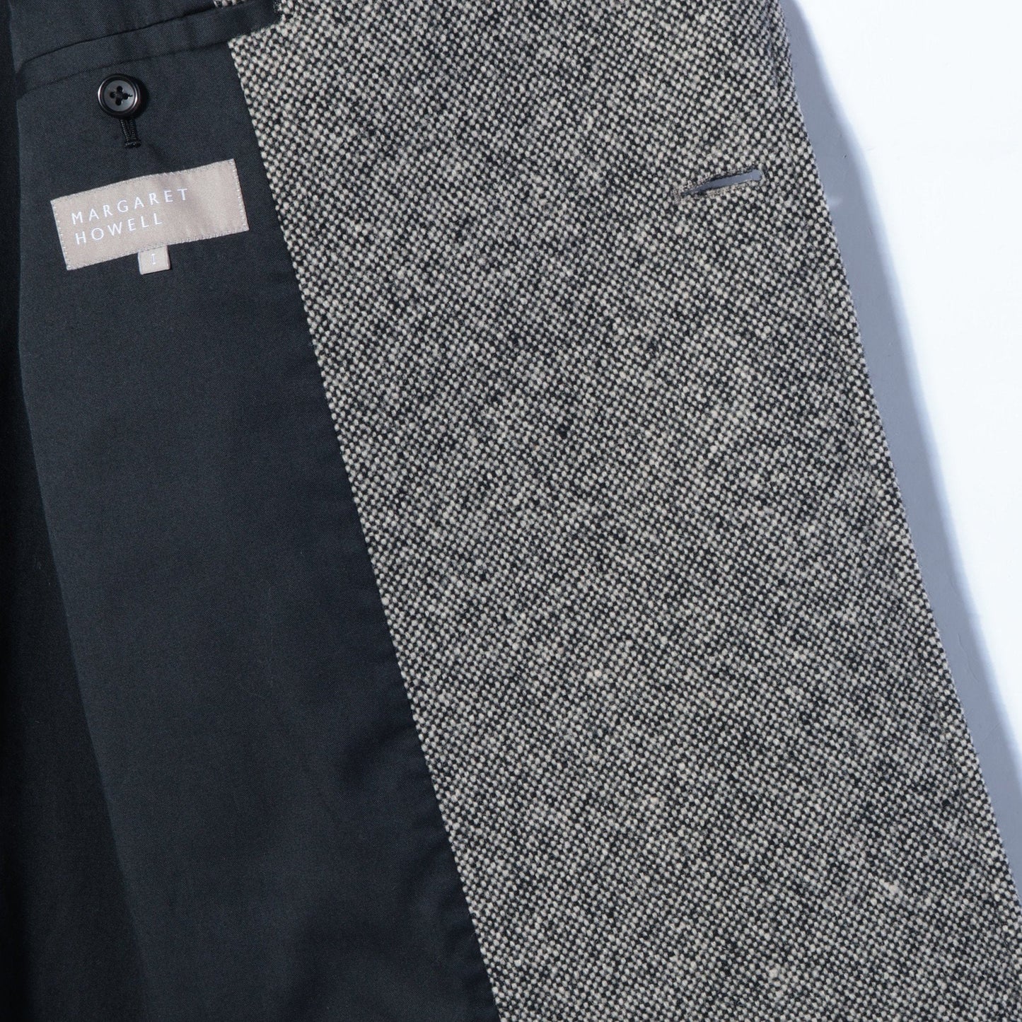 NEP TWEED COAT