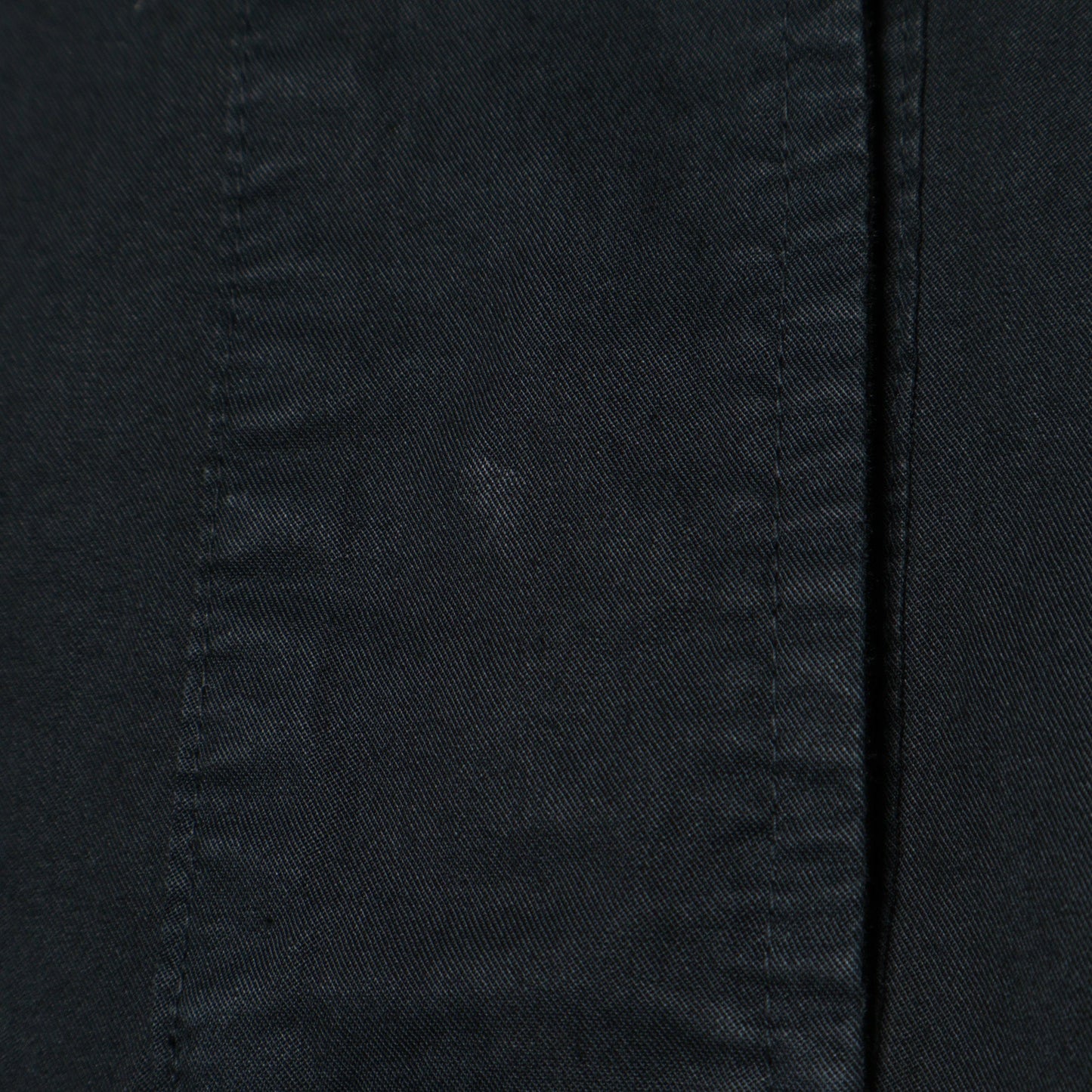 SUPERFINE COTTON TWILL DRESS