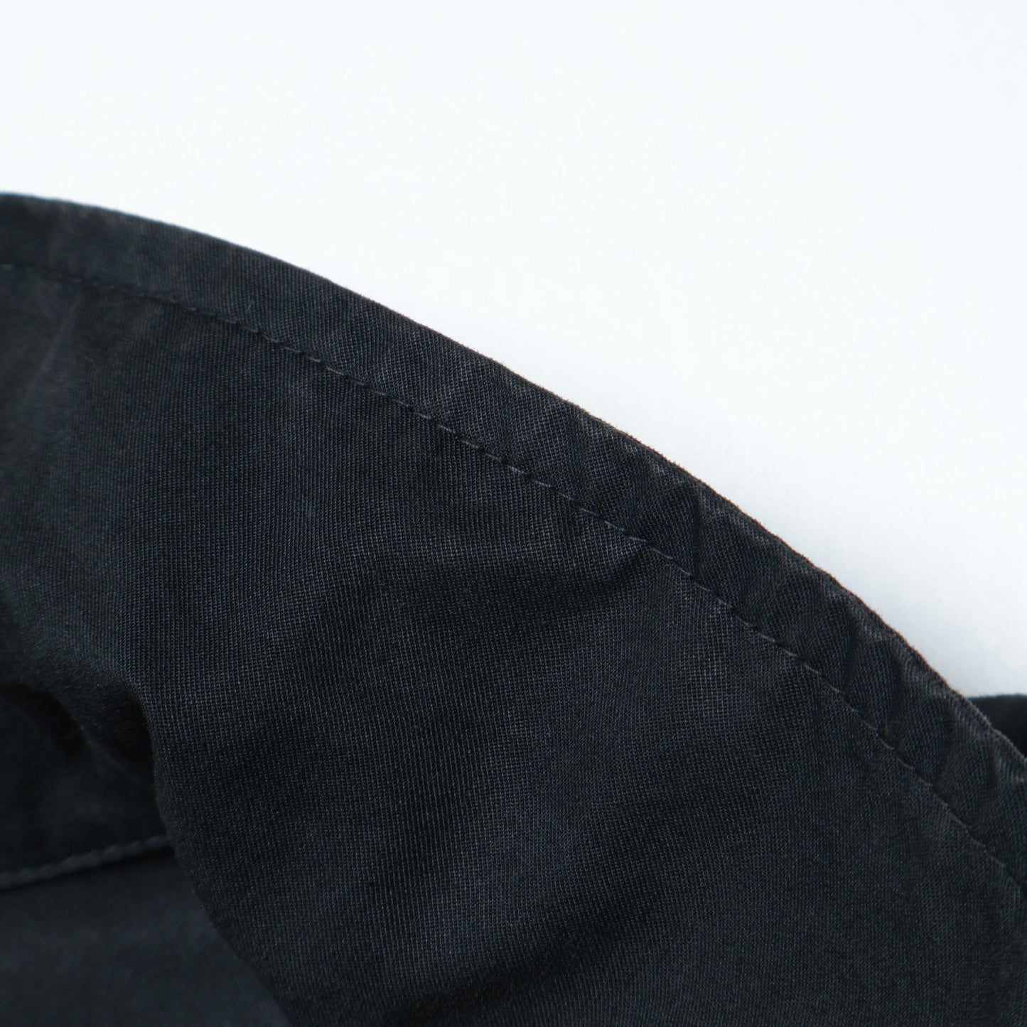 SUPERFINE COTTON TWILL DRESS
