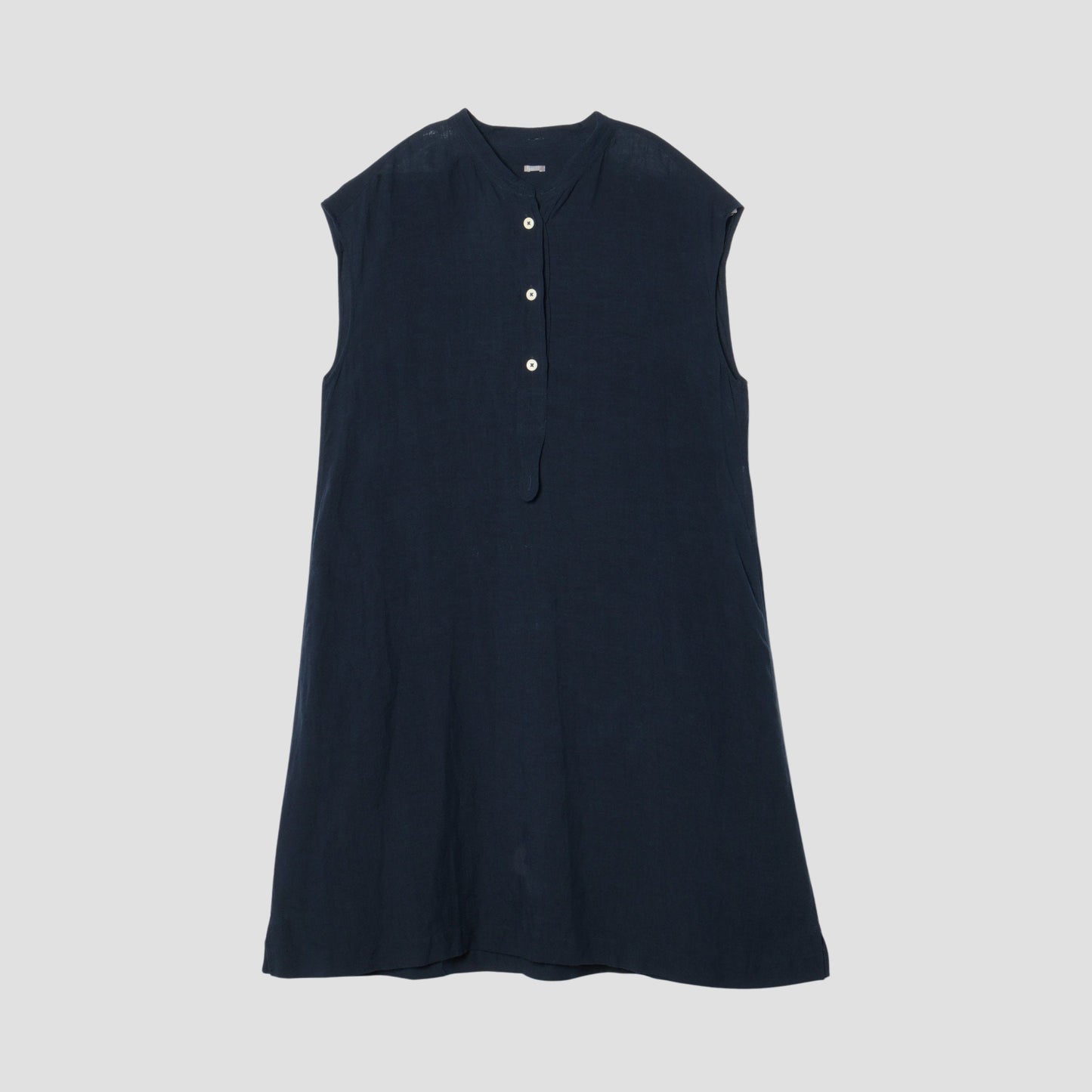 FINE LINEN LOUNGE WEAR DRESS