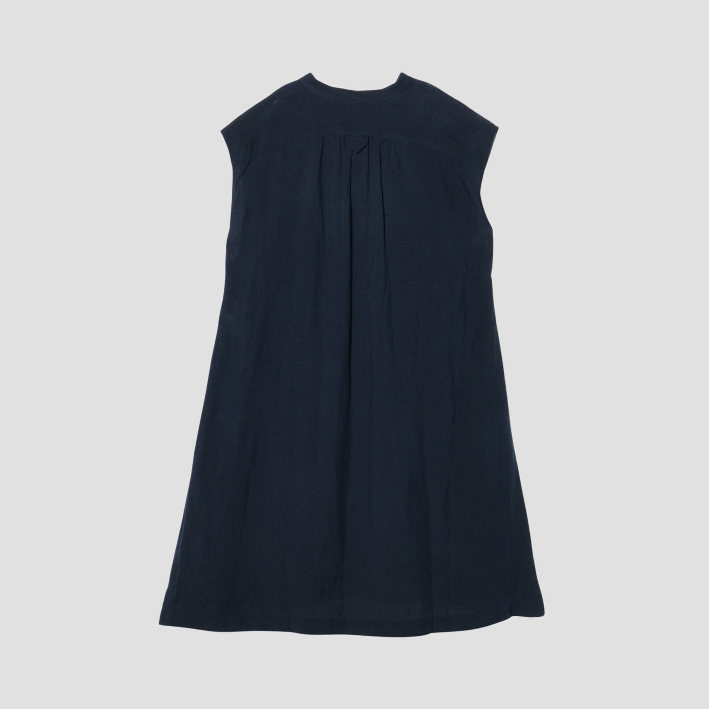 FINE LINEN LOUNGE WEAR DRESS