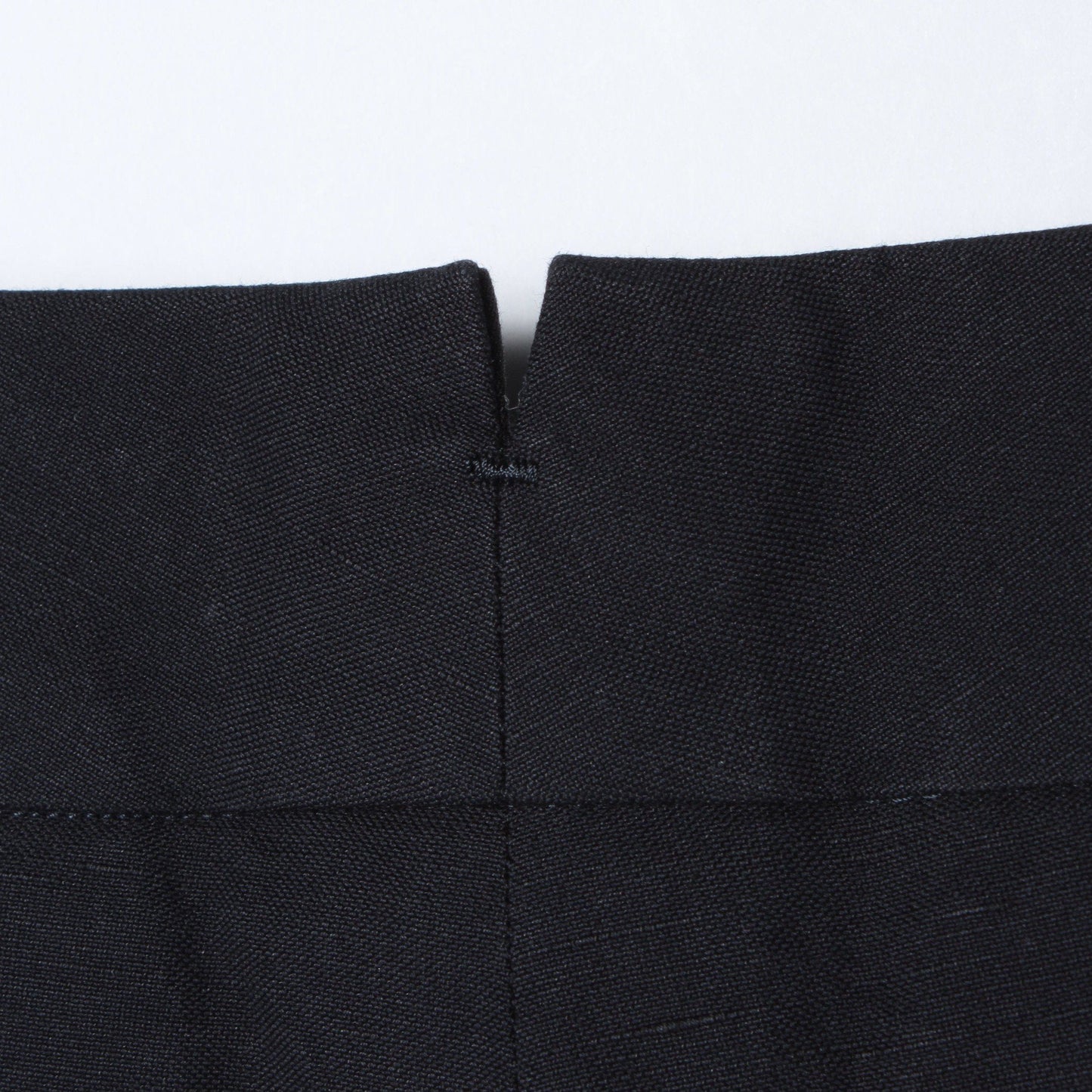 COTTON LINEN SILK TROUSERS