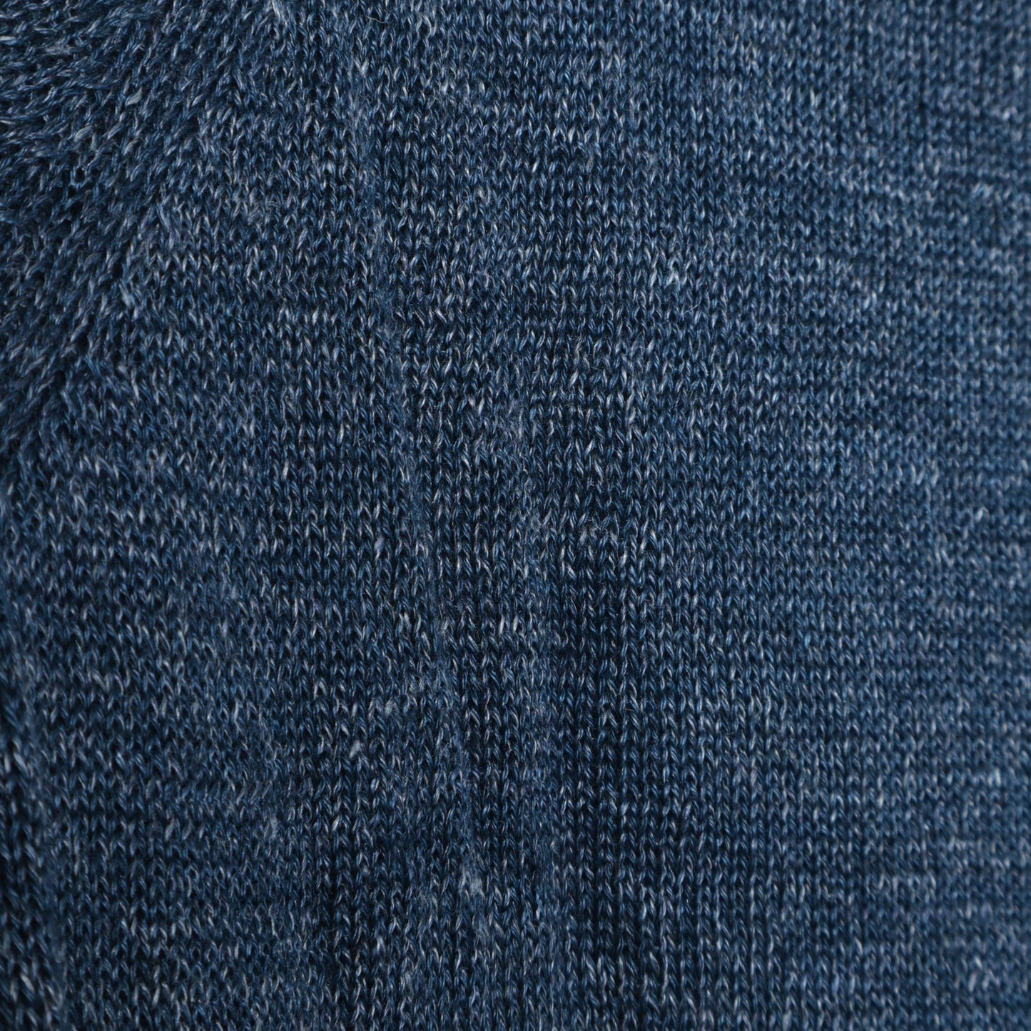NATURAL MELANGE LINEN KNIT