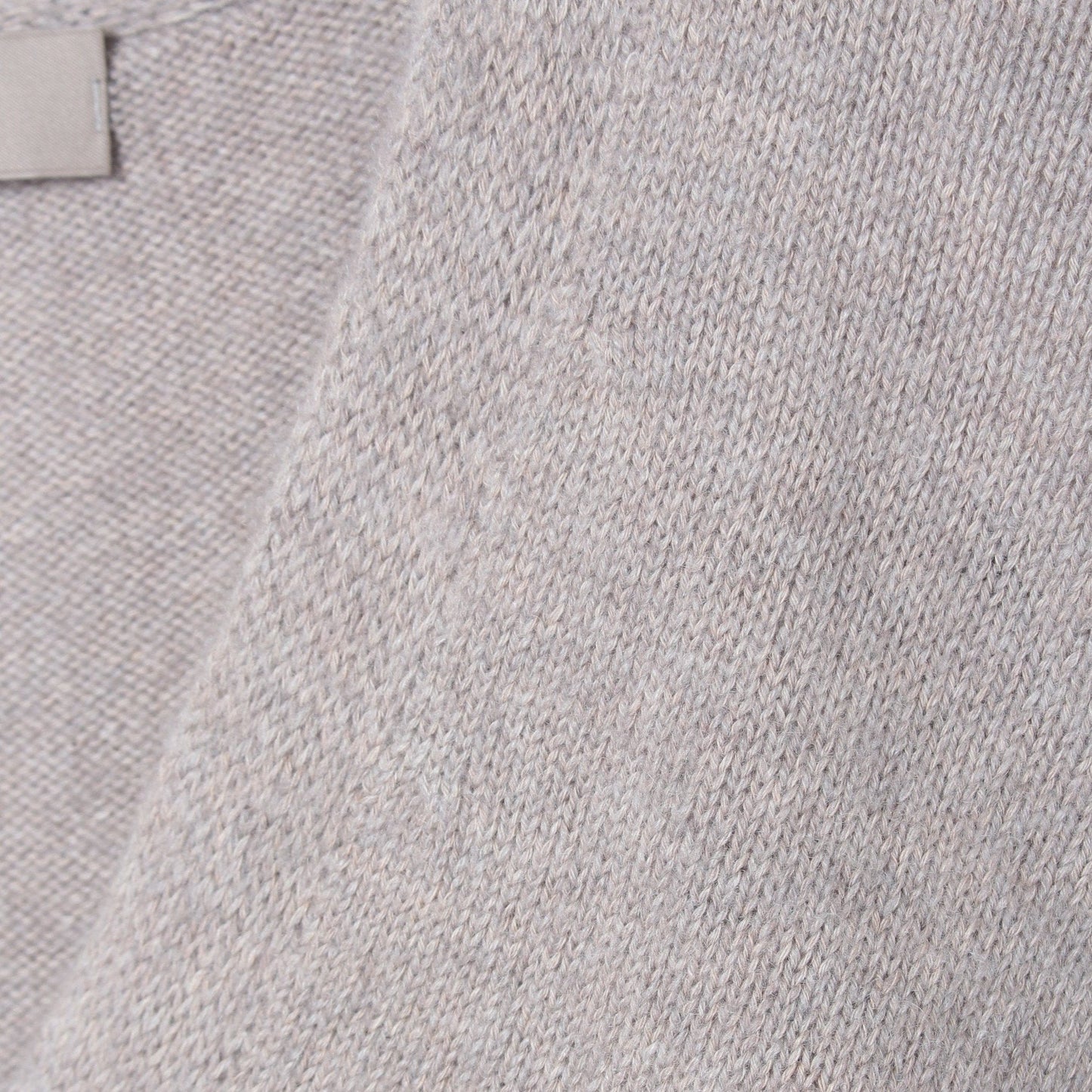 CASHMERE COTTON KNIT