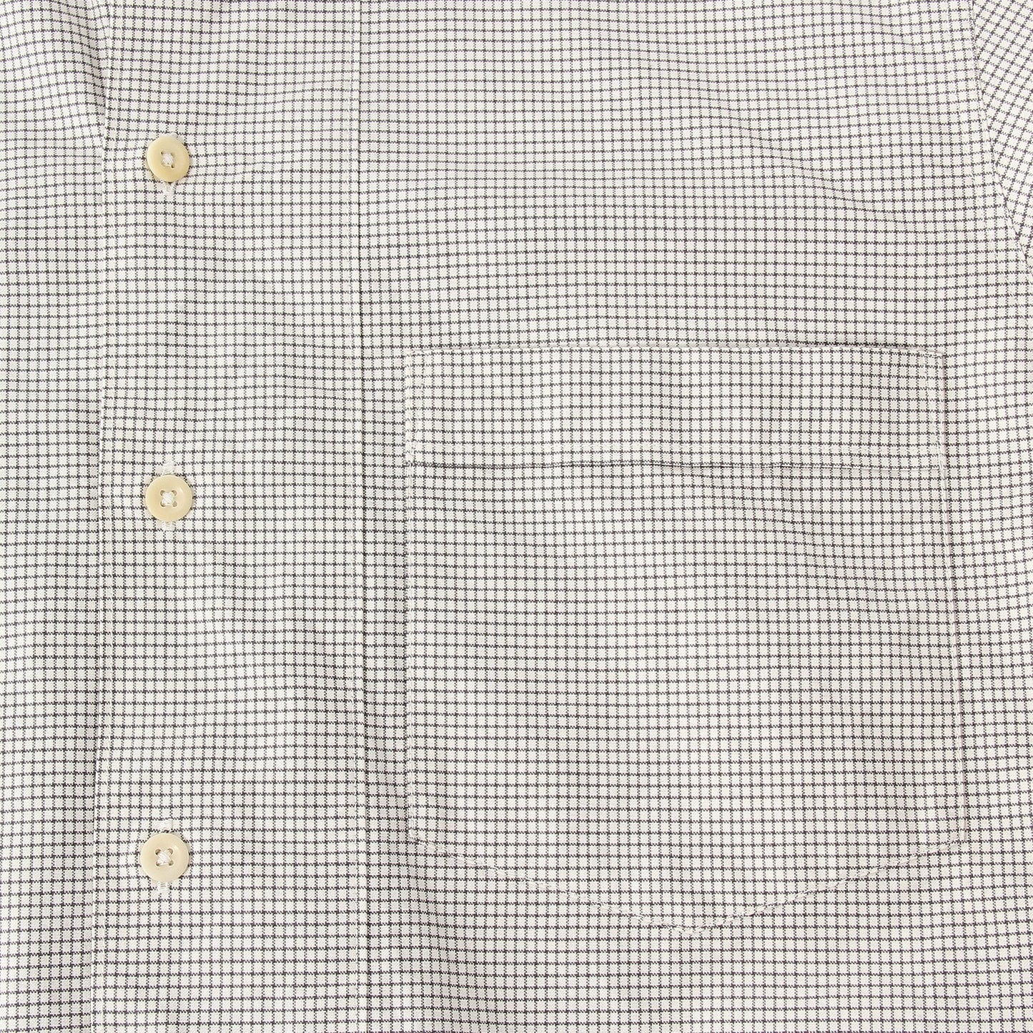GRAPHIC CHECK SHIRT