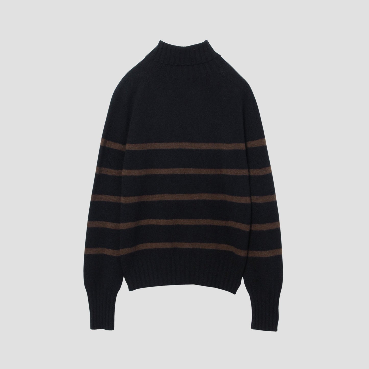 MATELOT ROLL NECK KNIT