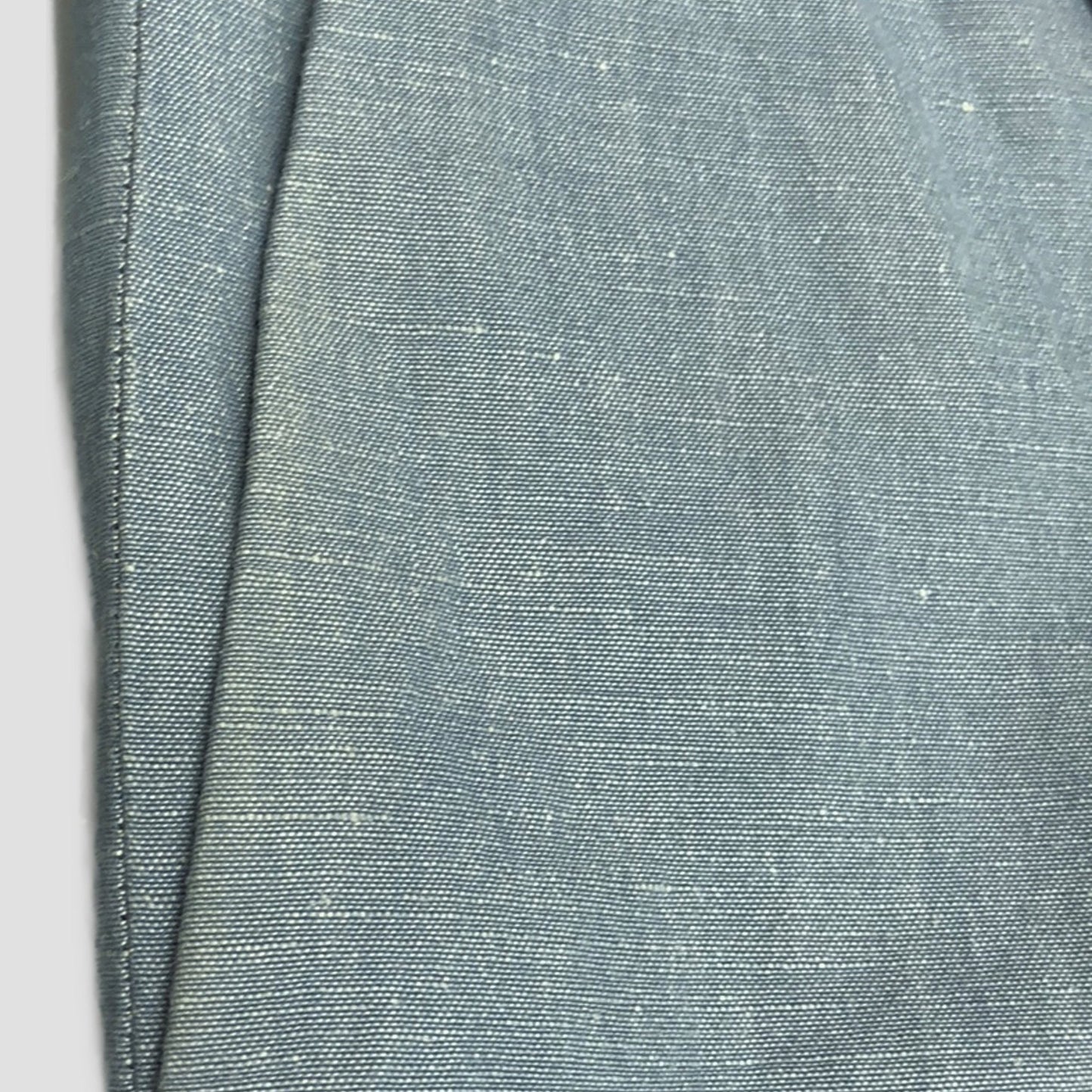 LINEN COTTON TROUSERS