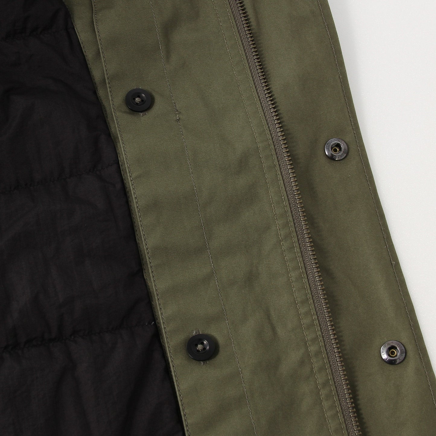 HIGHCOUNT COTTON POPLIN COAT