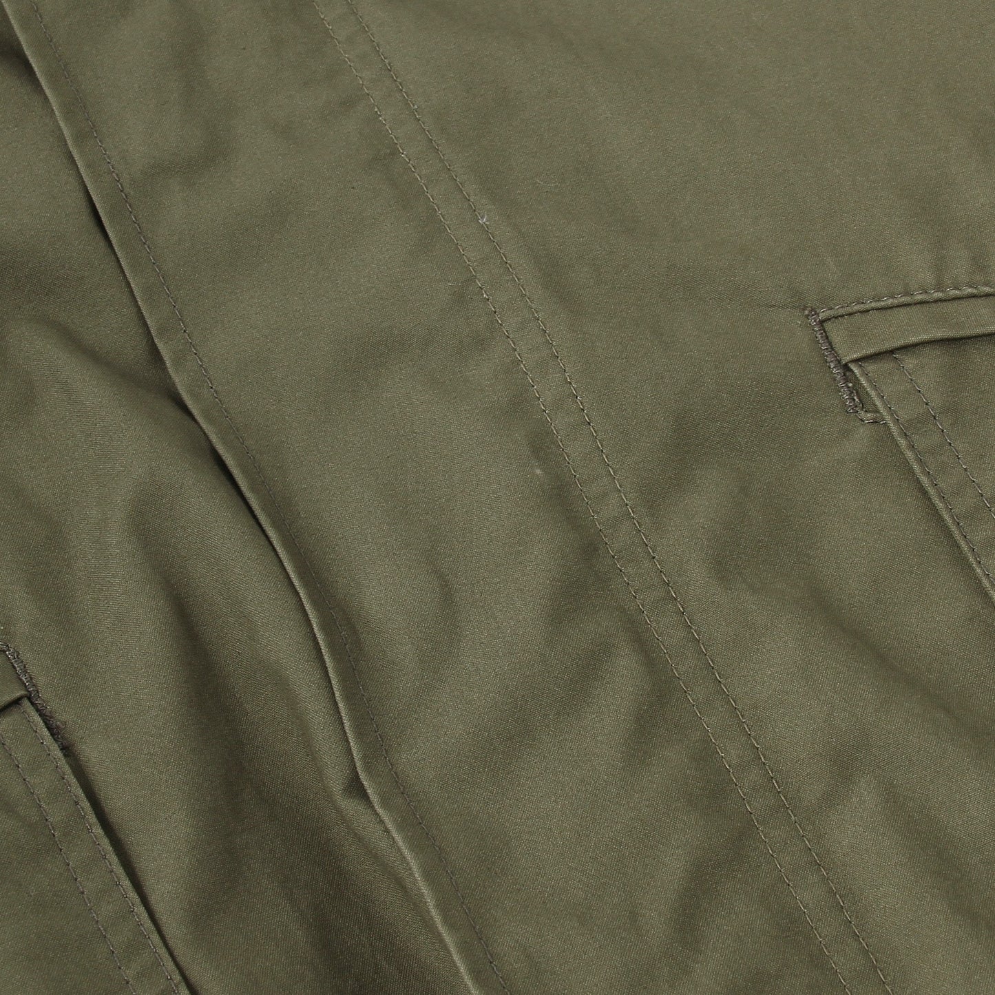 HIGHCOUNT COTTON POPLIN COAT