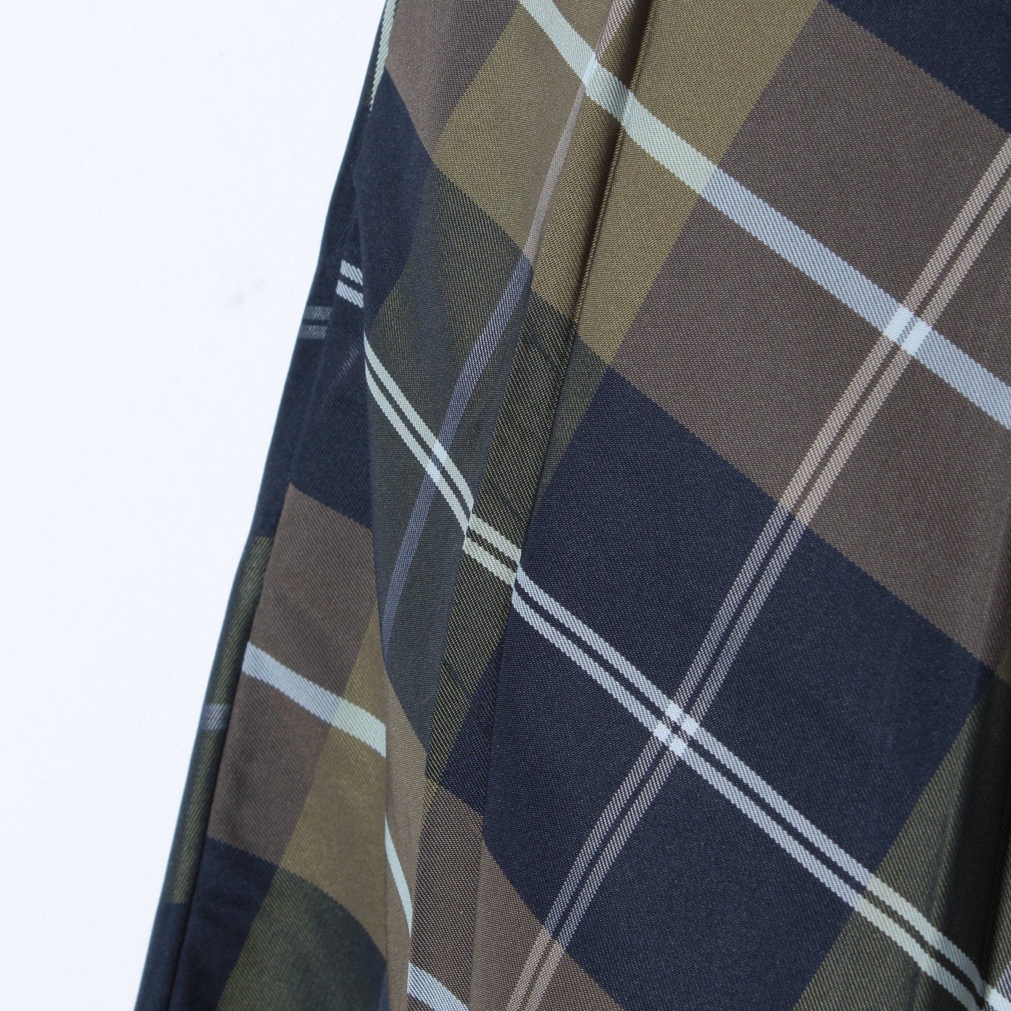 WINDOWPANE CHECK SKIRT
