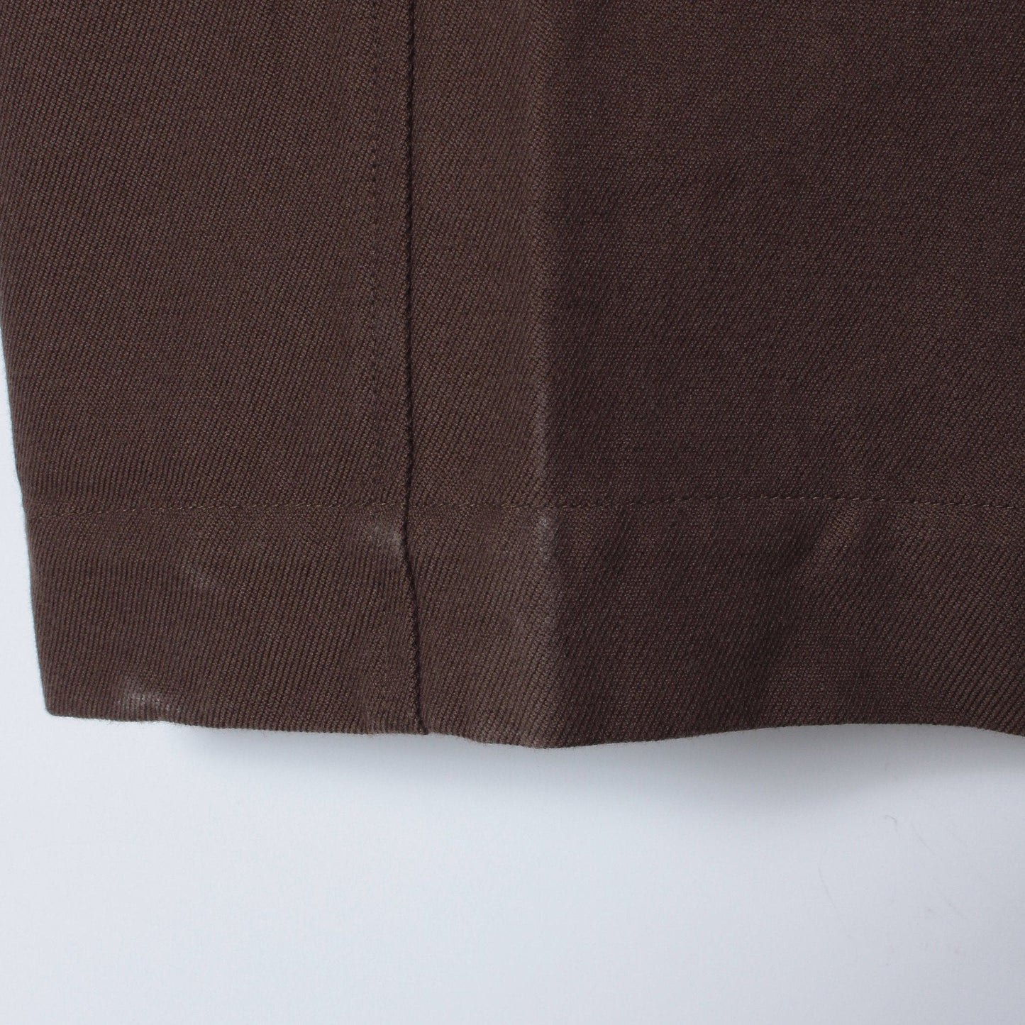 COTTON WOOL DRILL TROUSERS