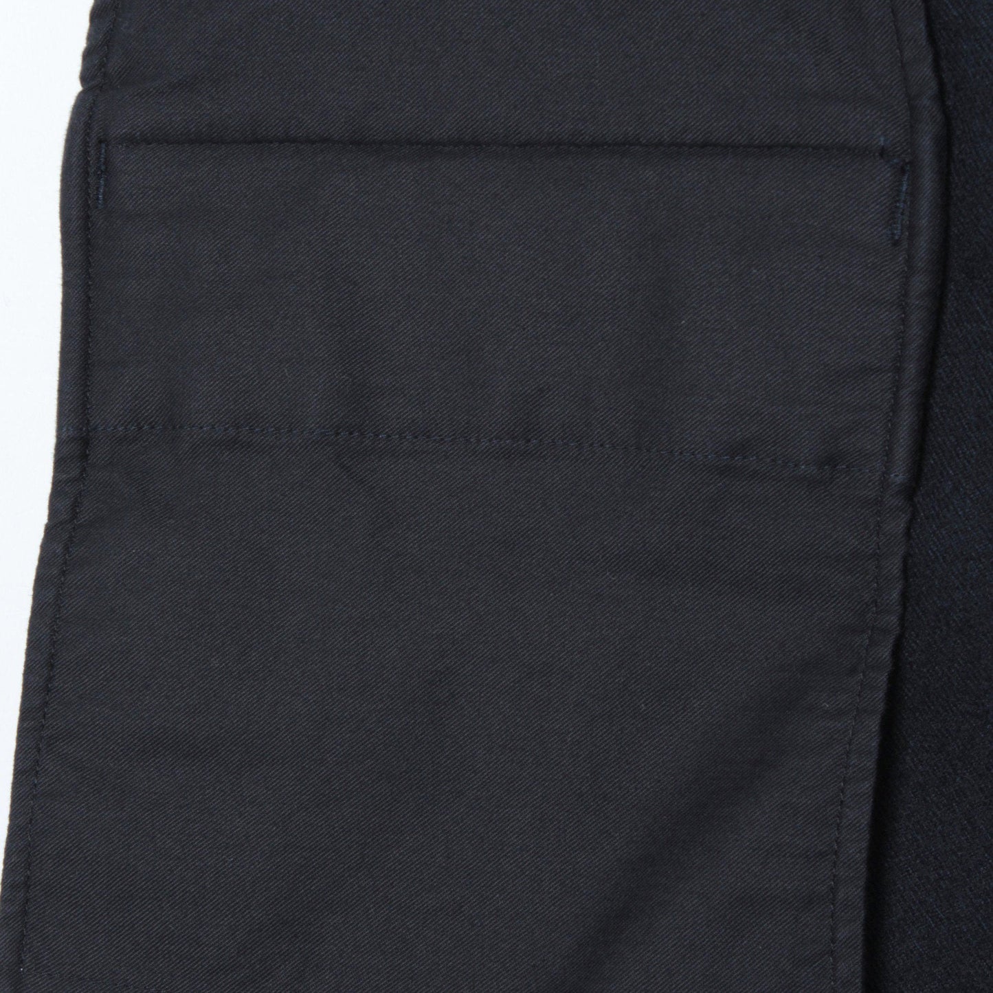 WOOL COTTON DRILL SKIRT