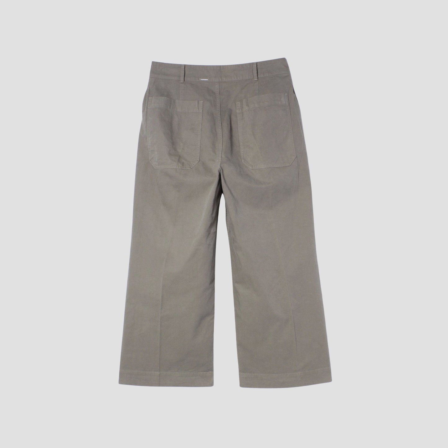 DRY CANVAS TROUSERS