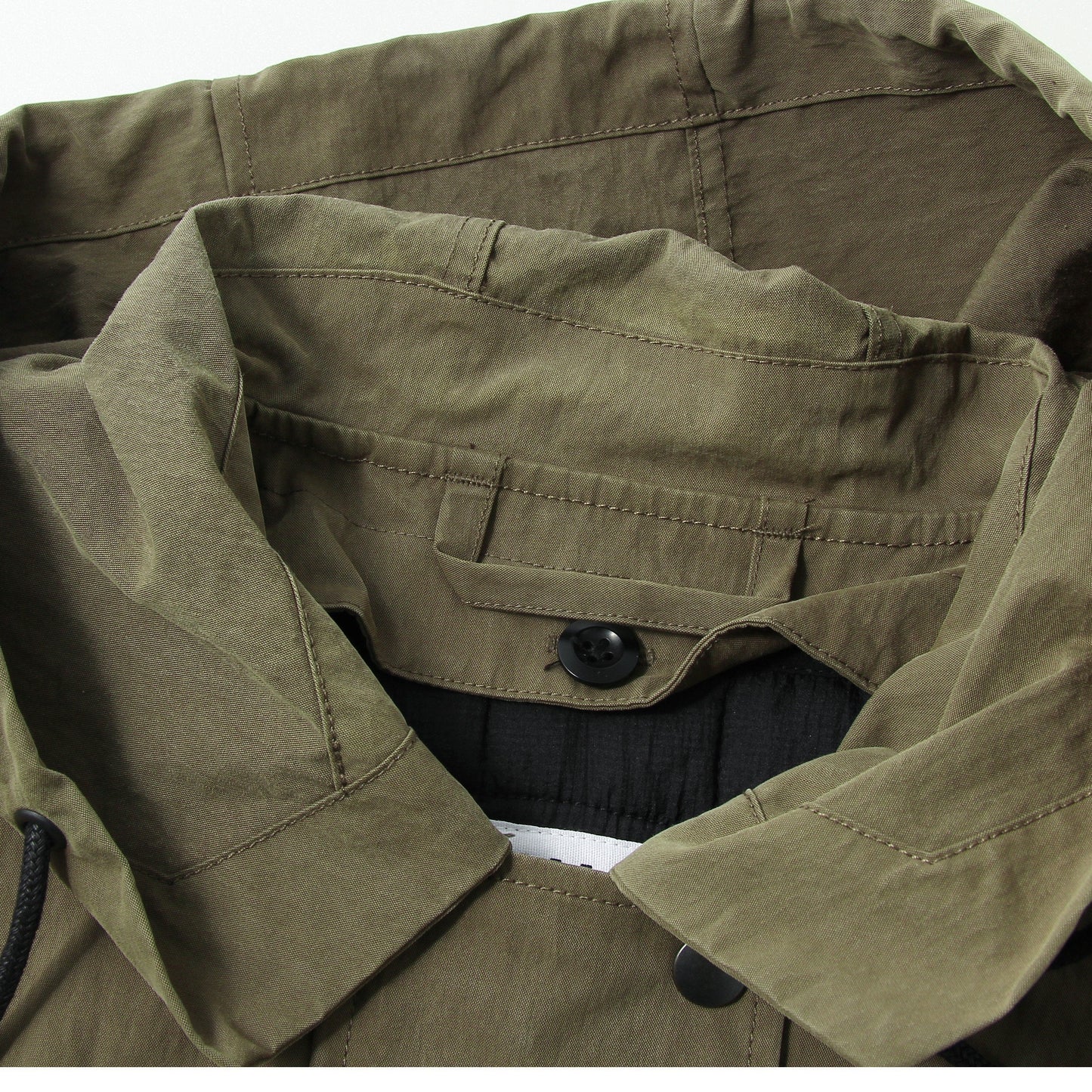 WORN COMPACT COTTON(MHL SHOP限定) BLOUSON