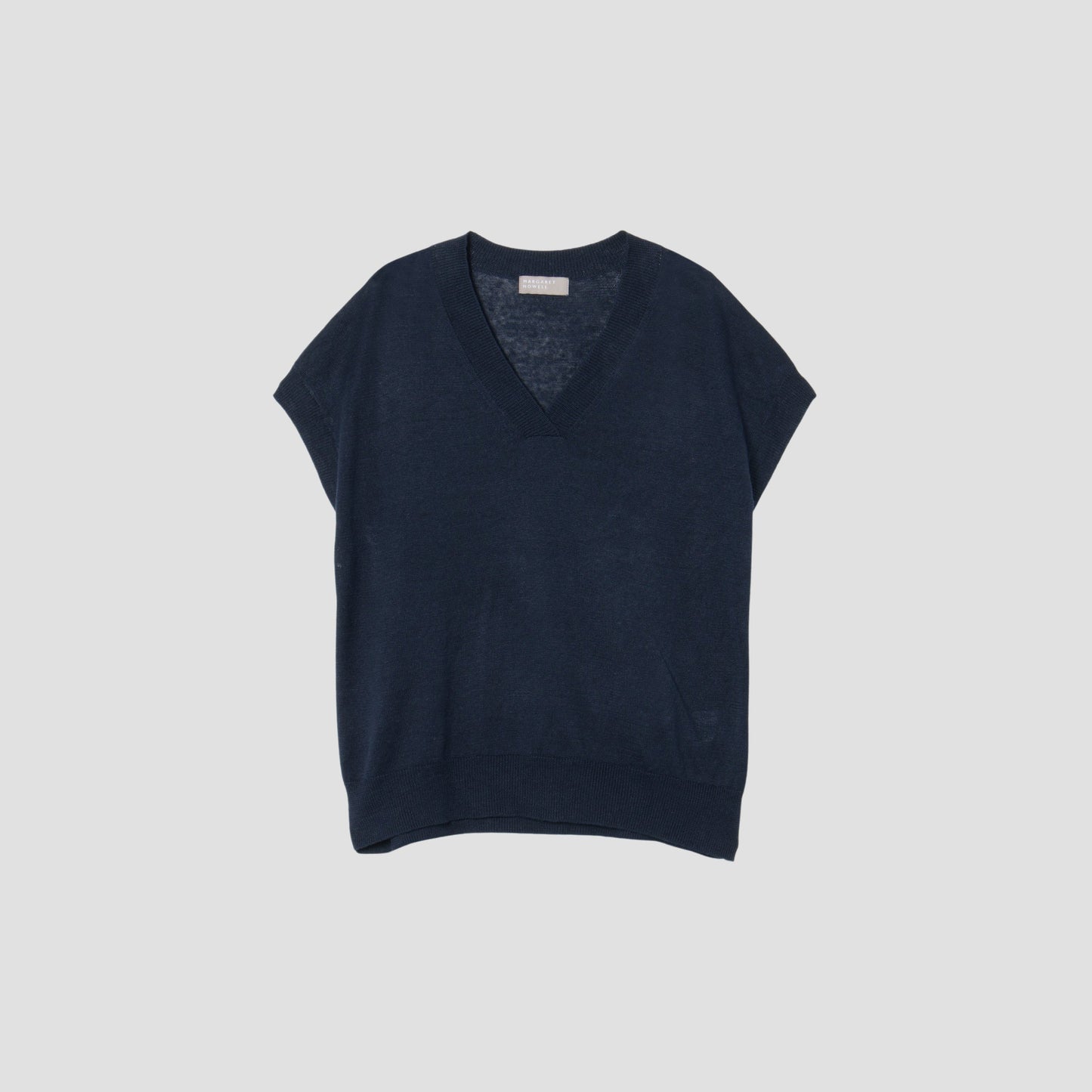 LINEN SILK KNIT
