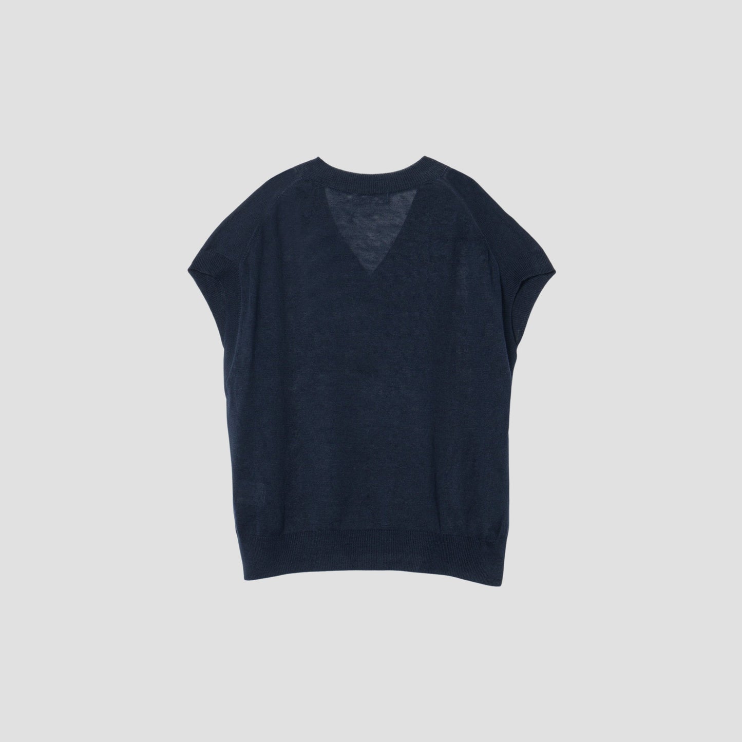 LINEN SILK KNIT
