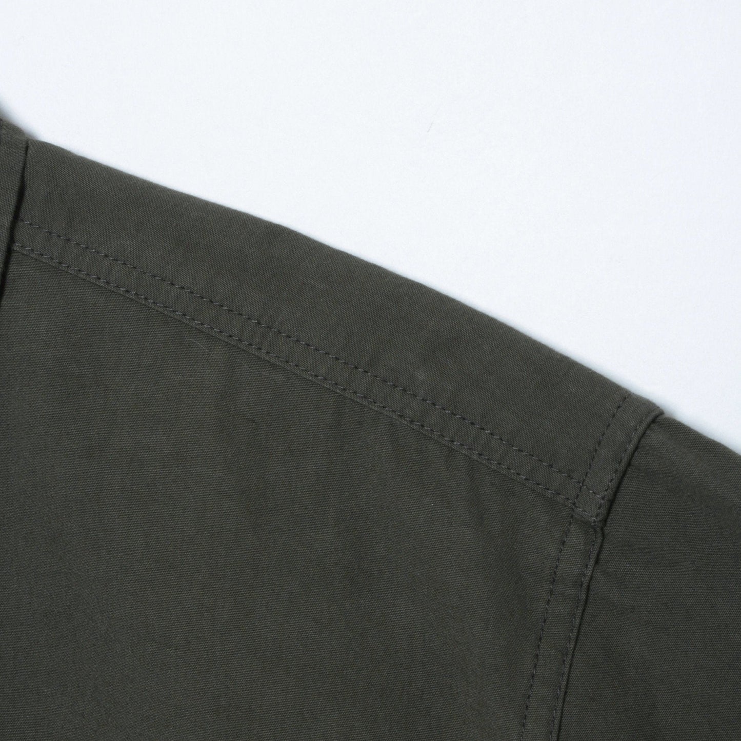 DRY COTTON POPLIN SHIRT