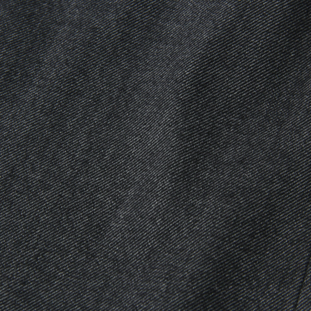 BRUSHED COTTON WOOL SKIRT