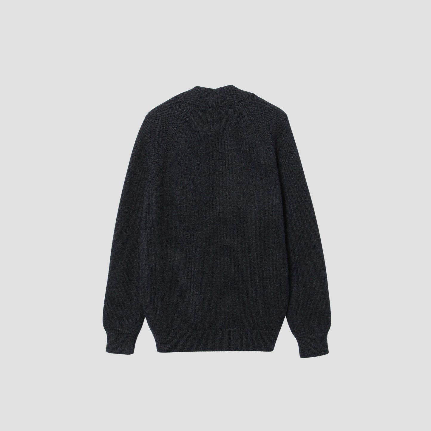 FINE MERINO WOOL KNIT