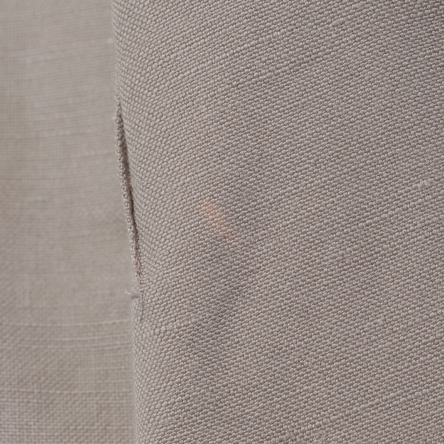 COTTON LINEN OXFORD JACKET