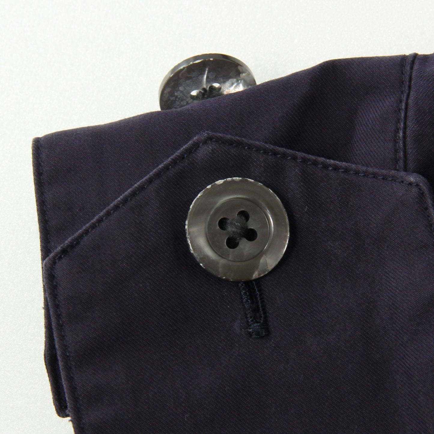 MATT COTTON TWILL DRESS
