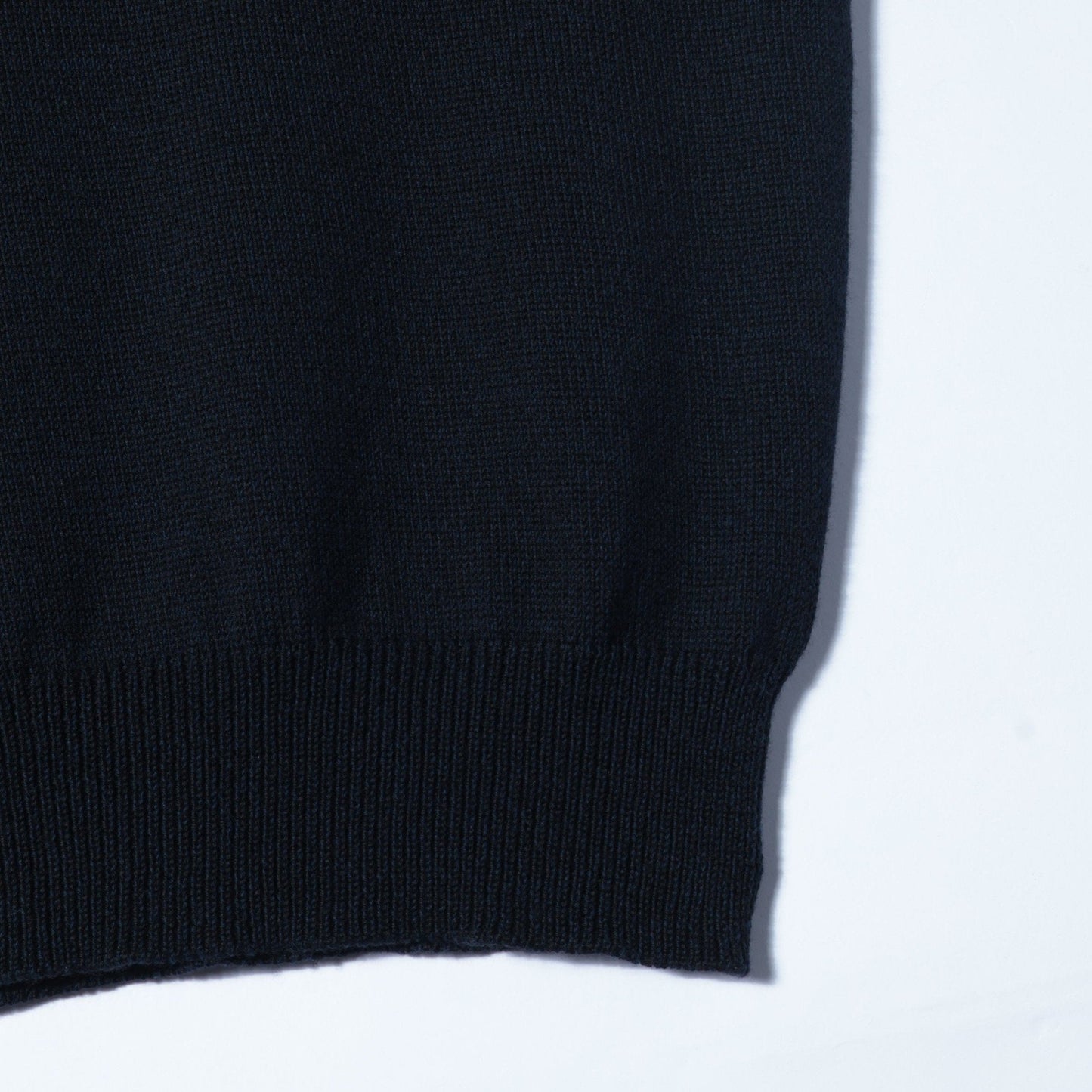 WOOL COTTON KNIT