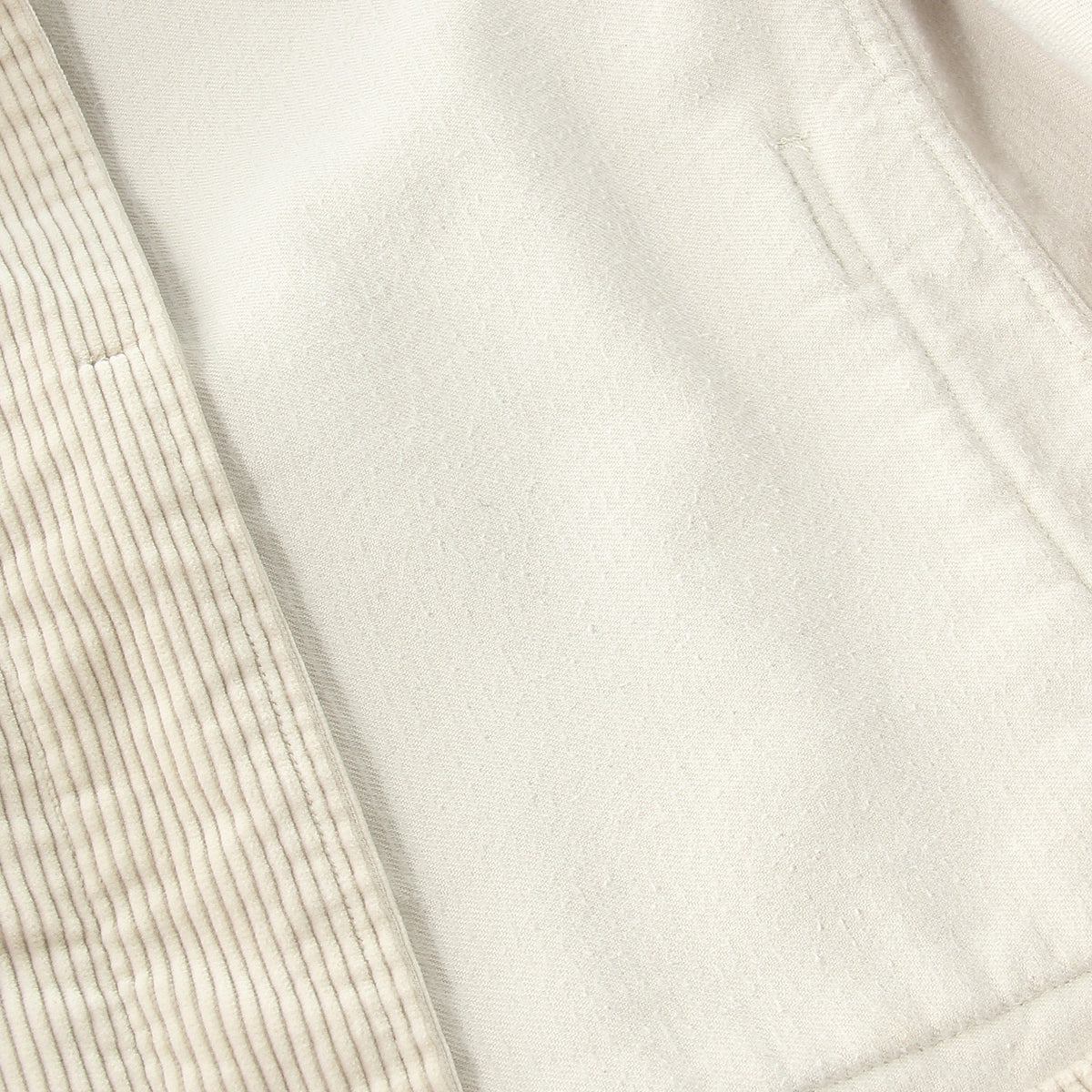 HEAVY CORDUROY BLOUSON