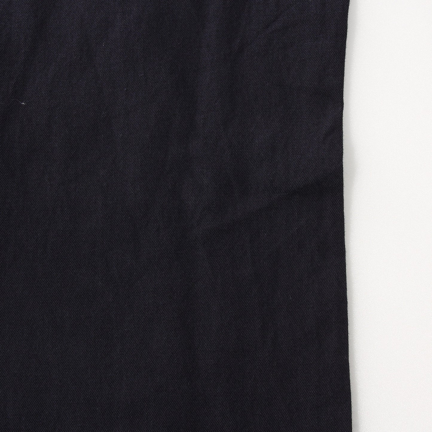 COTTON LINEN TWILL TROUSERS