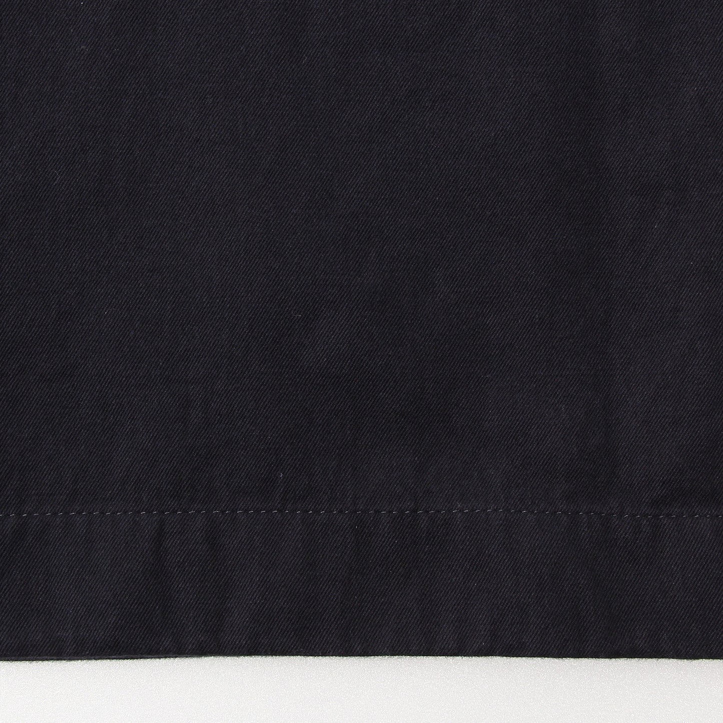 COTTON LINEN TWILL TROUSERS