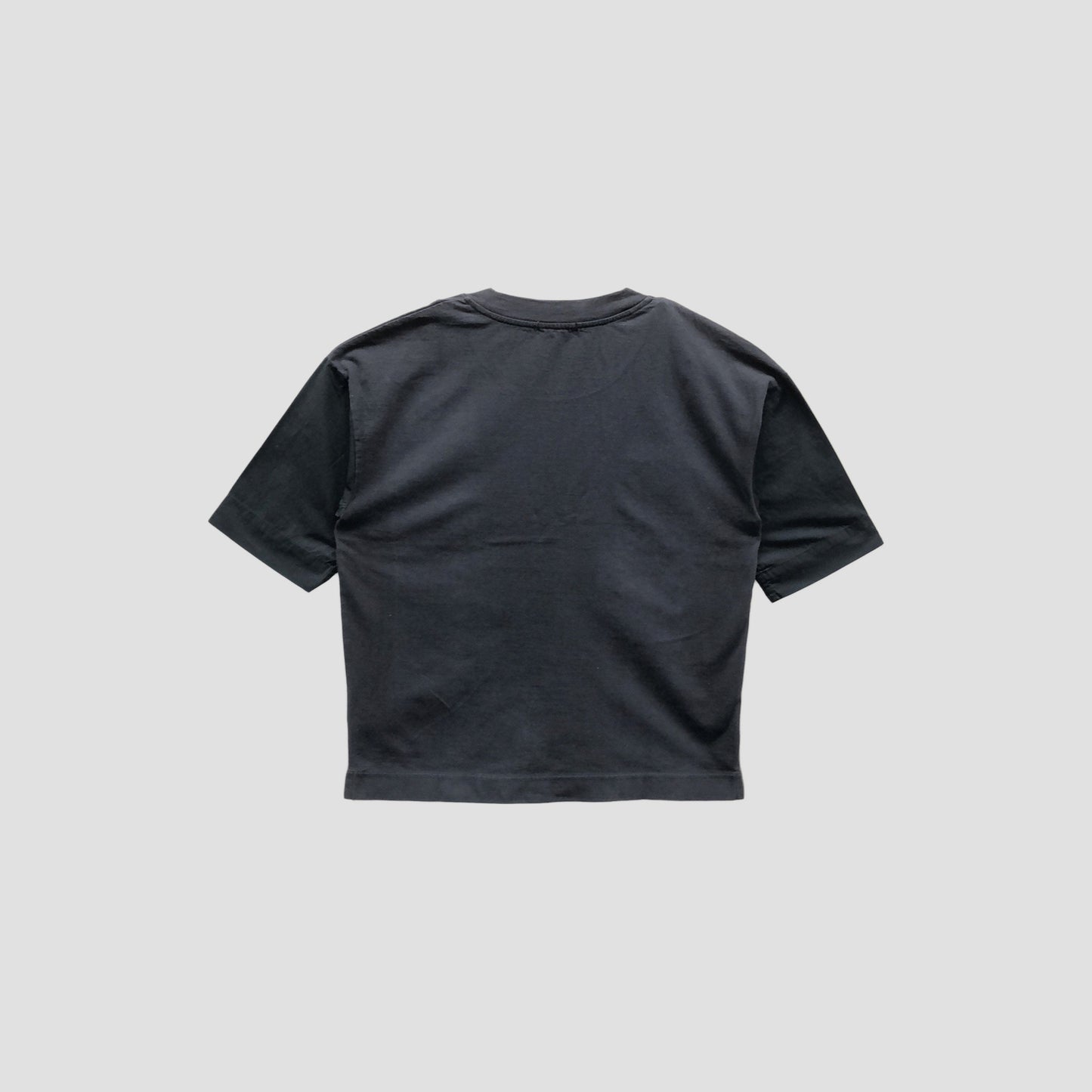 WOVEN SLEEVE JERSEY