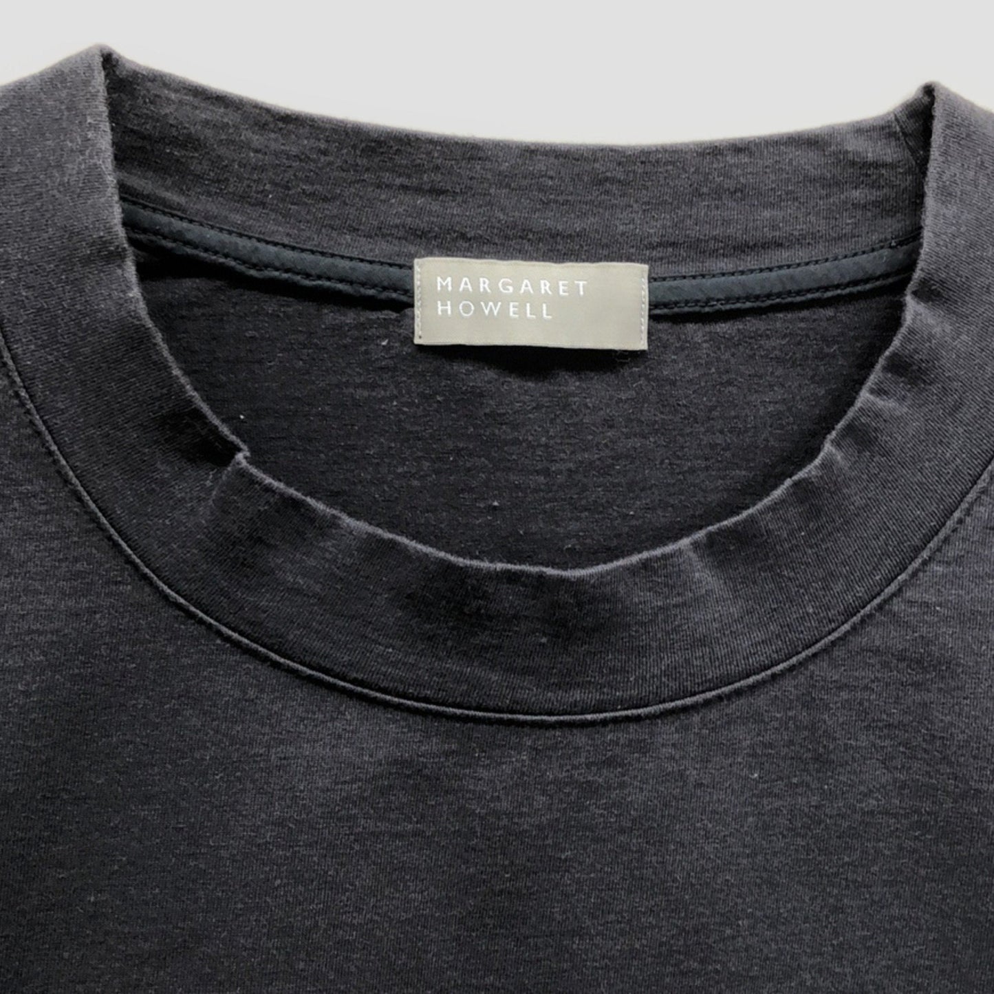 WOVEN SLEEVE JERSEY