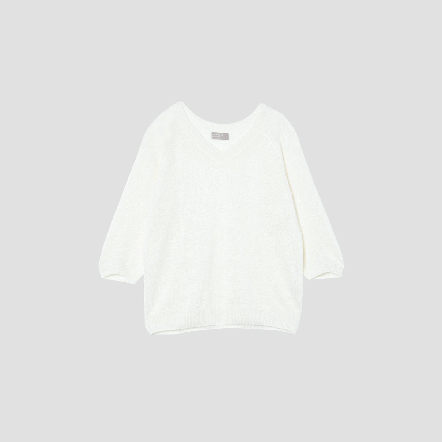 FINE LINEN KNIT