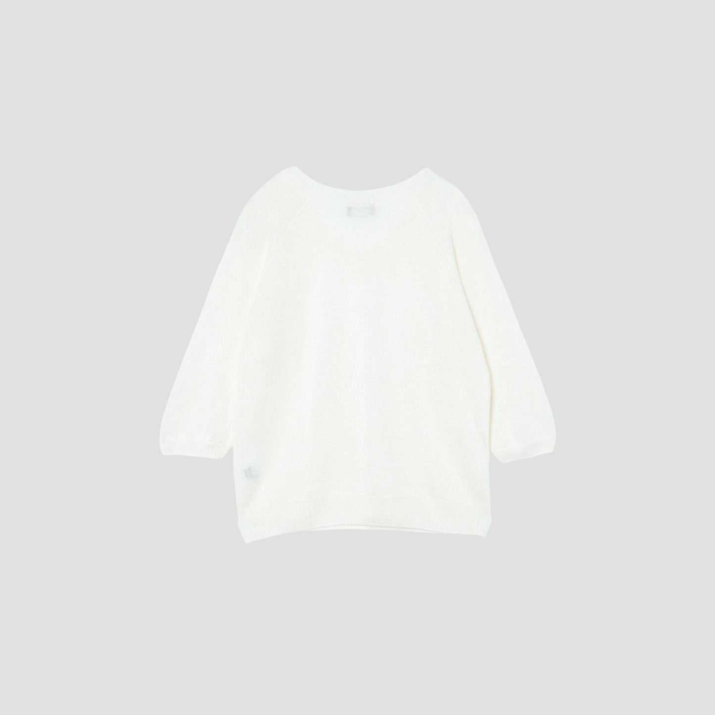 FINE LINEN KNIT