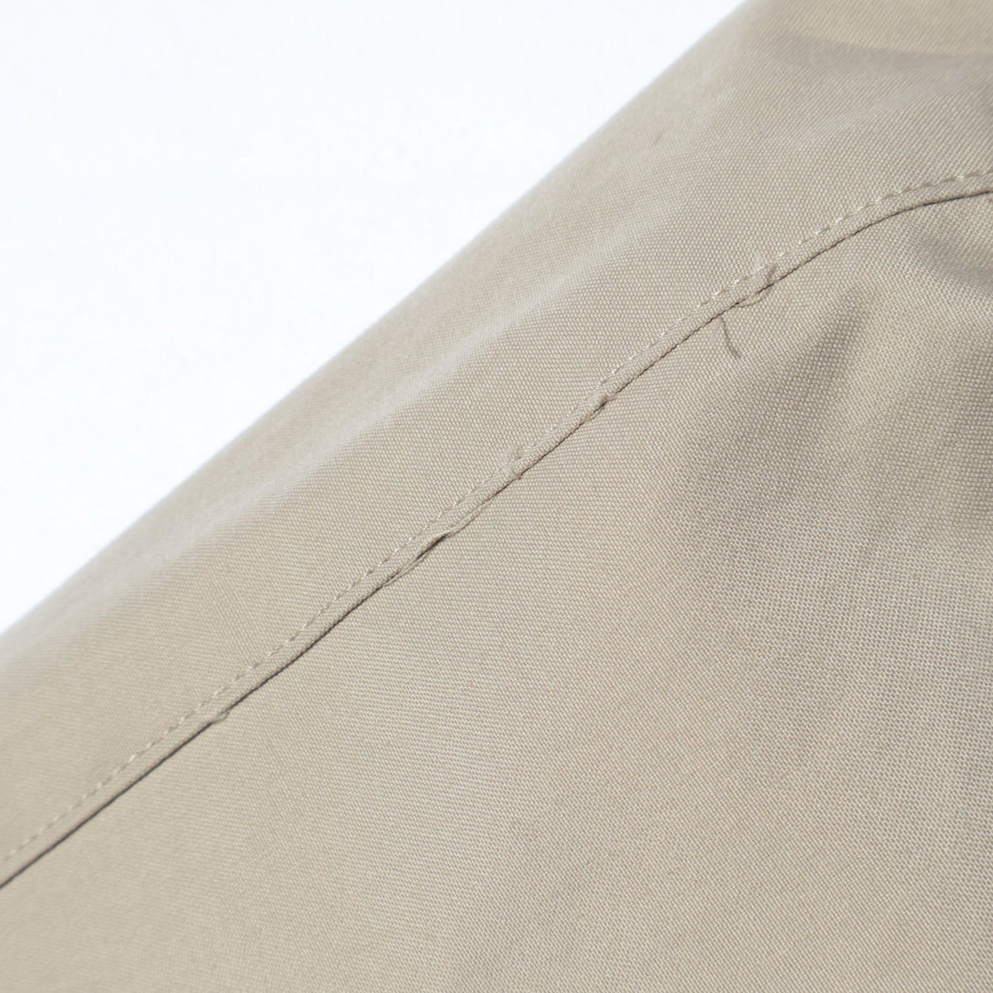 WATER REPELLENT LIGHT COTTON POPLIN COAT