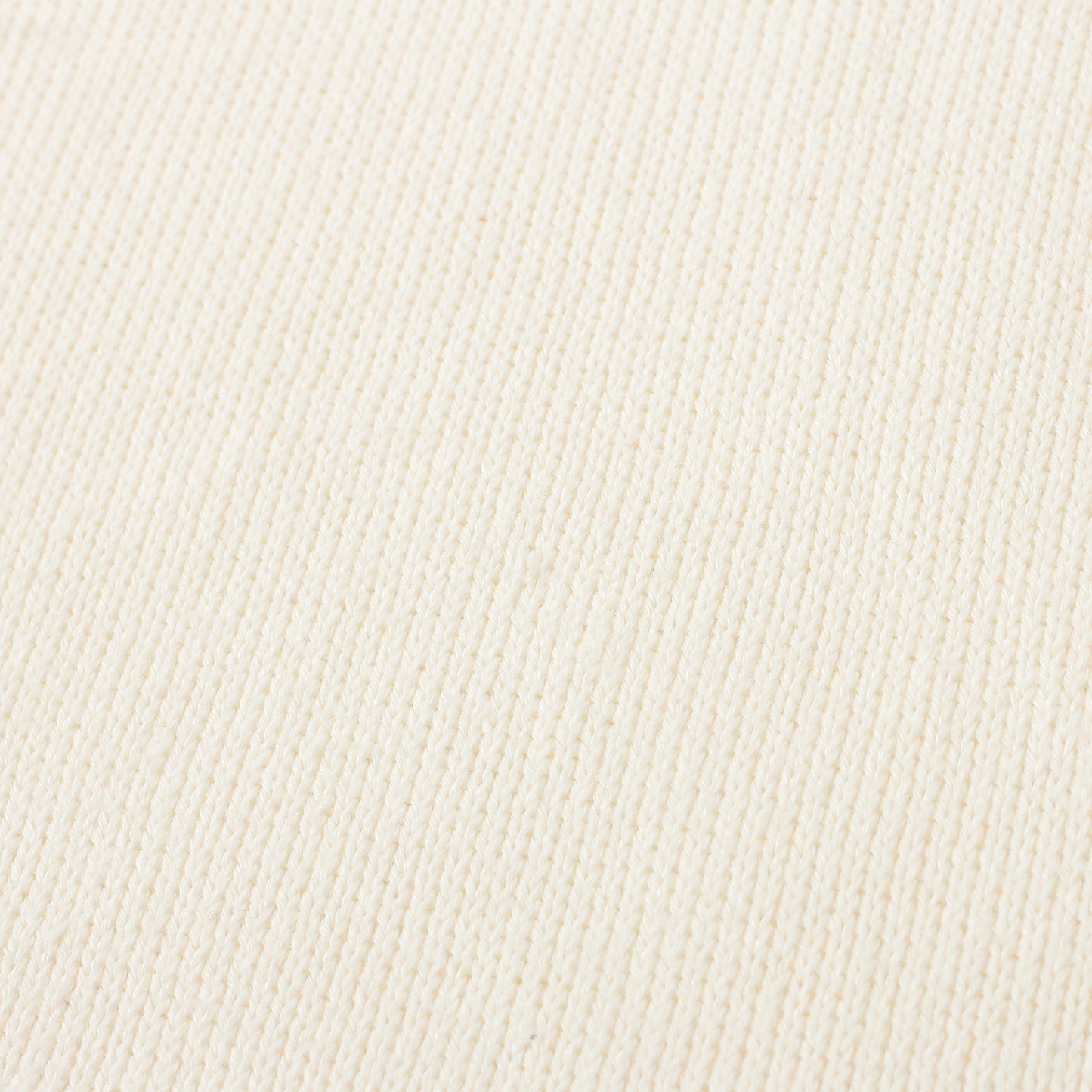V NECK GUERNSEY KNIT