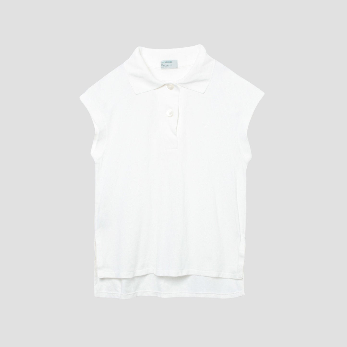SOFT COTTON PIQUE(FRED PERRY FOR MARGARET HOWELL) JERSEY