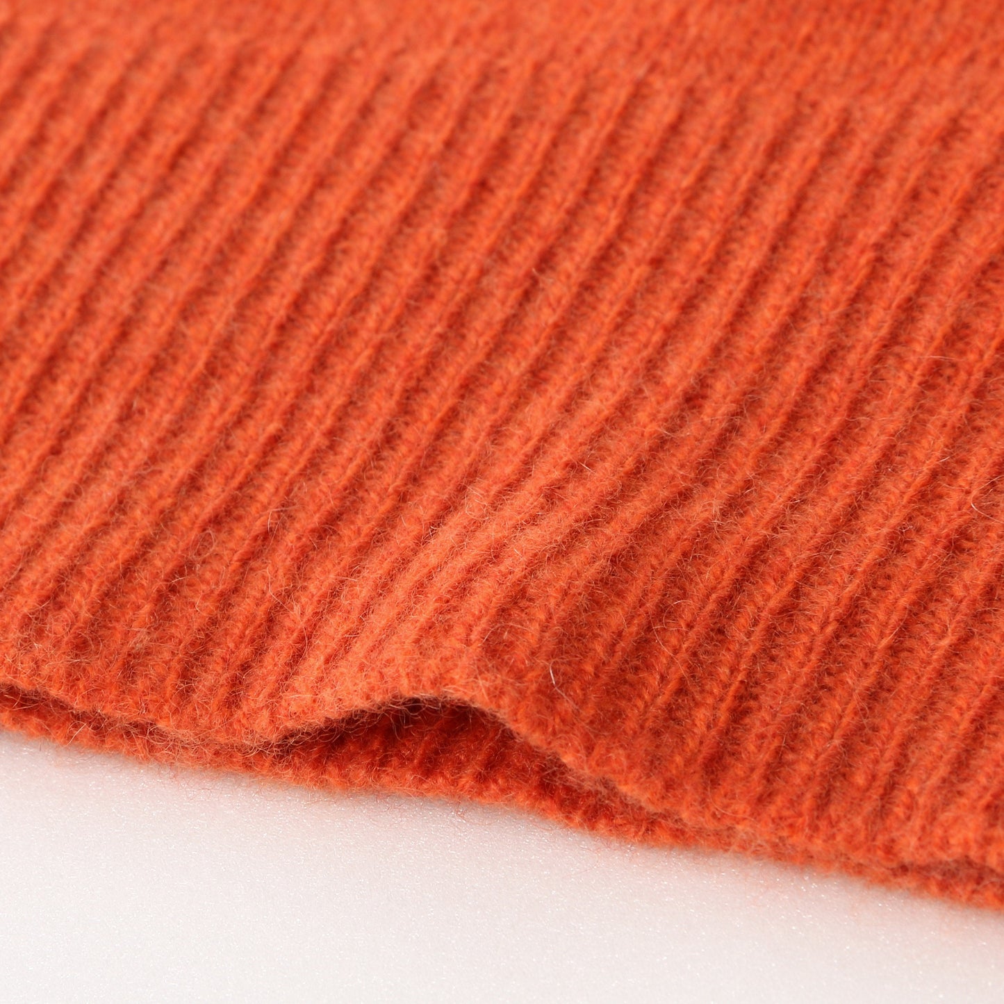 TWISTED CASHMERE WOOL KNIT