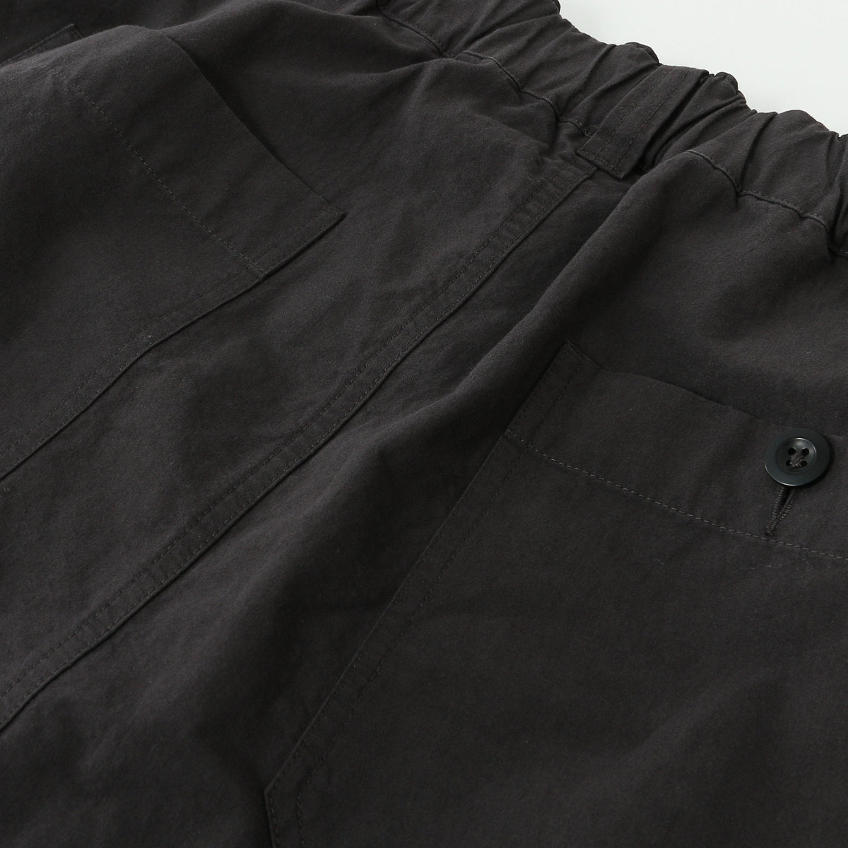 COTTON PLAIN WEAVE SKIRT