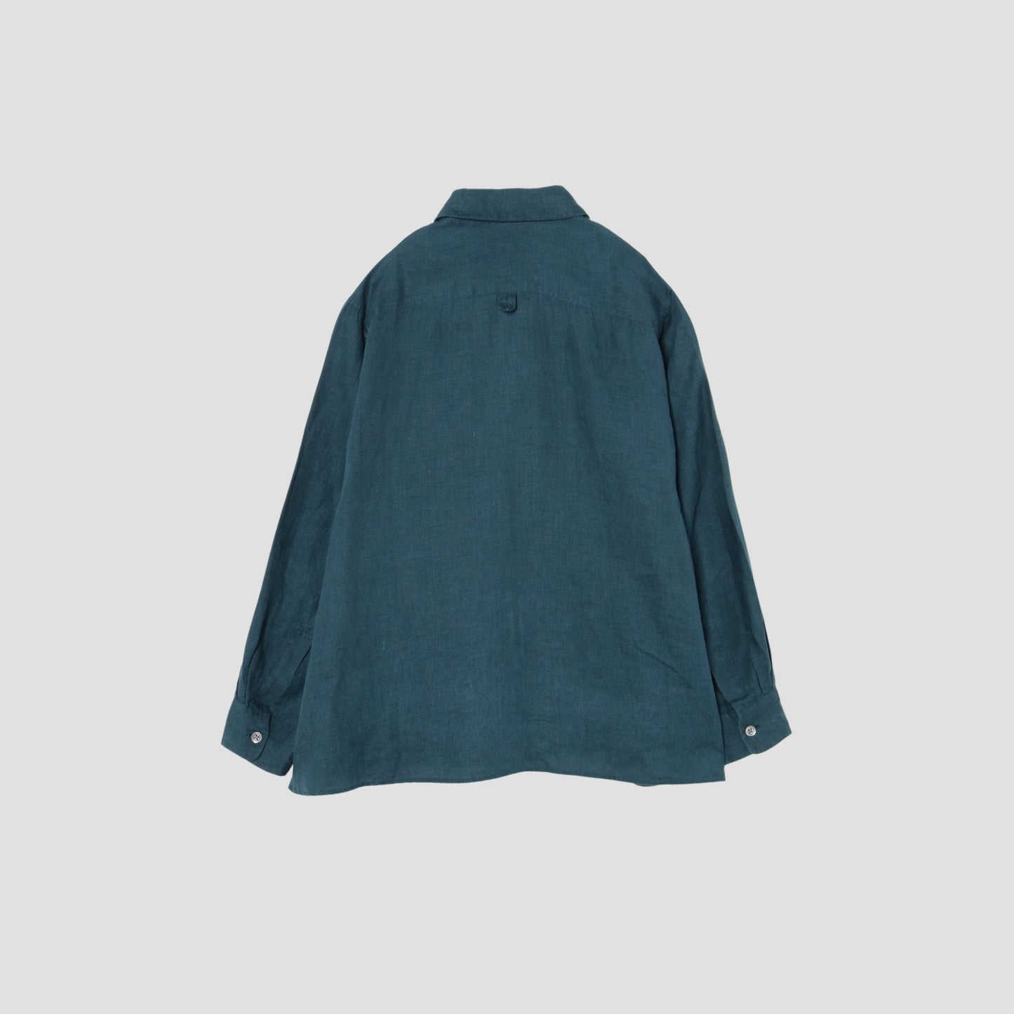 LINEN VOILE SHIRT