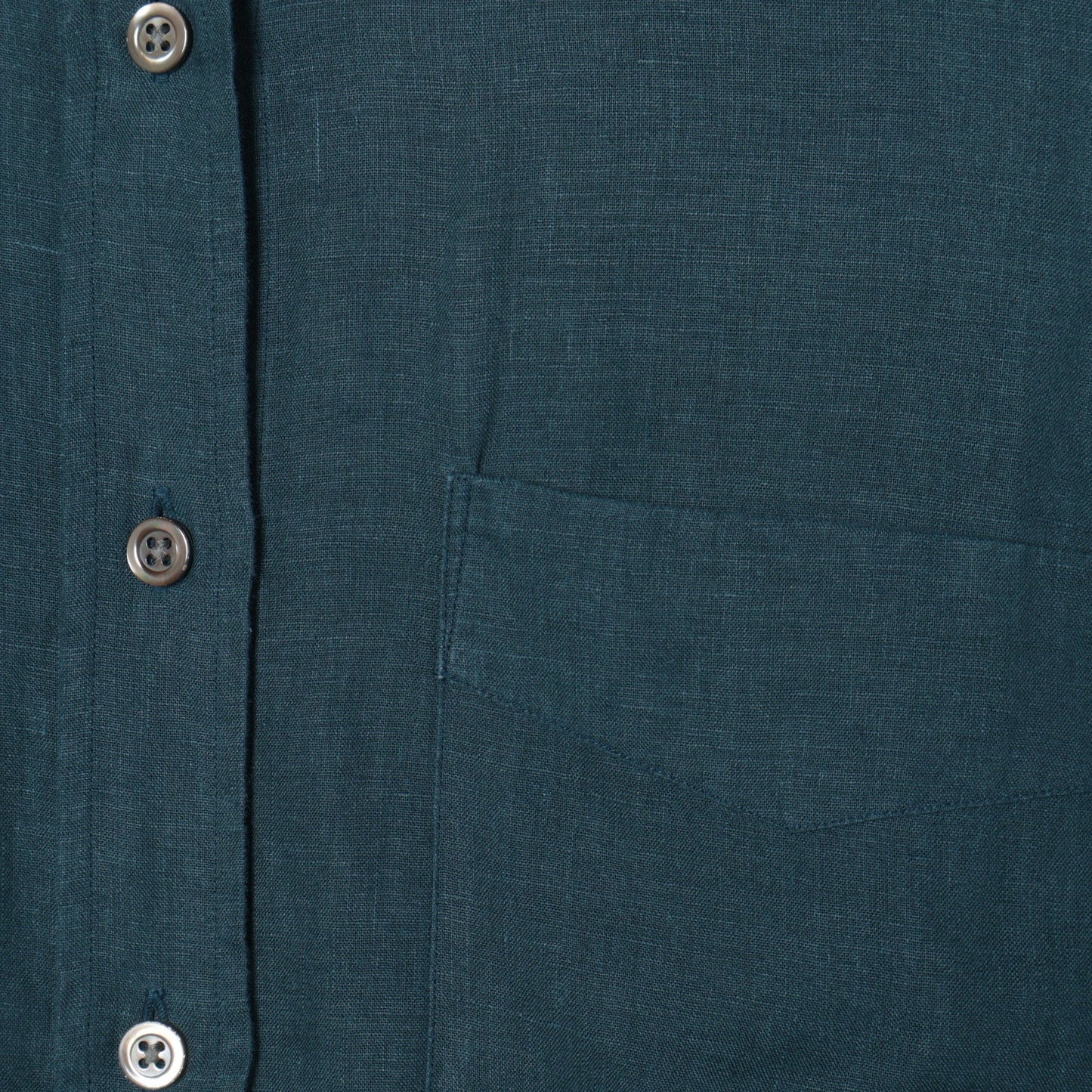 LINEN VOILE SHIRT
