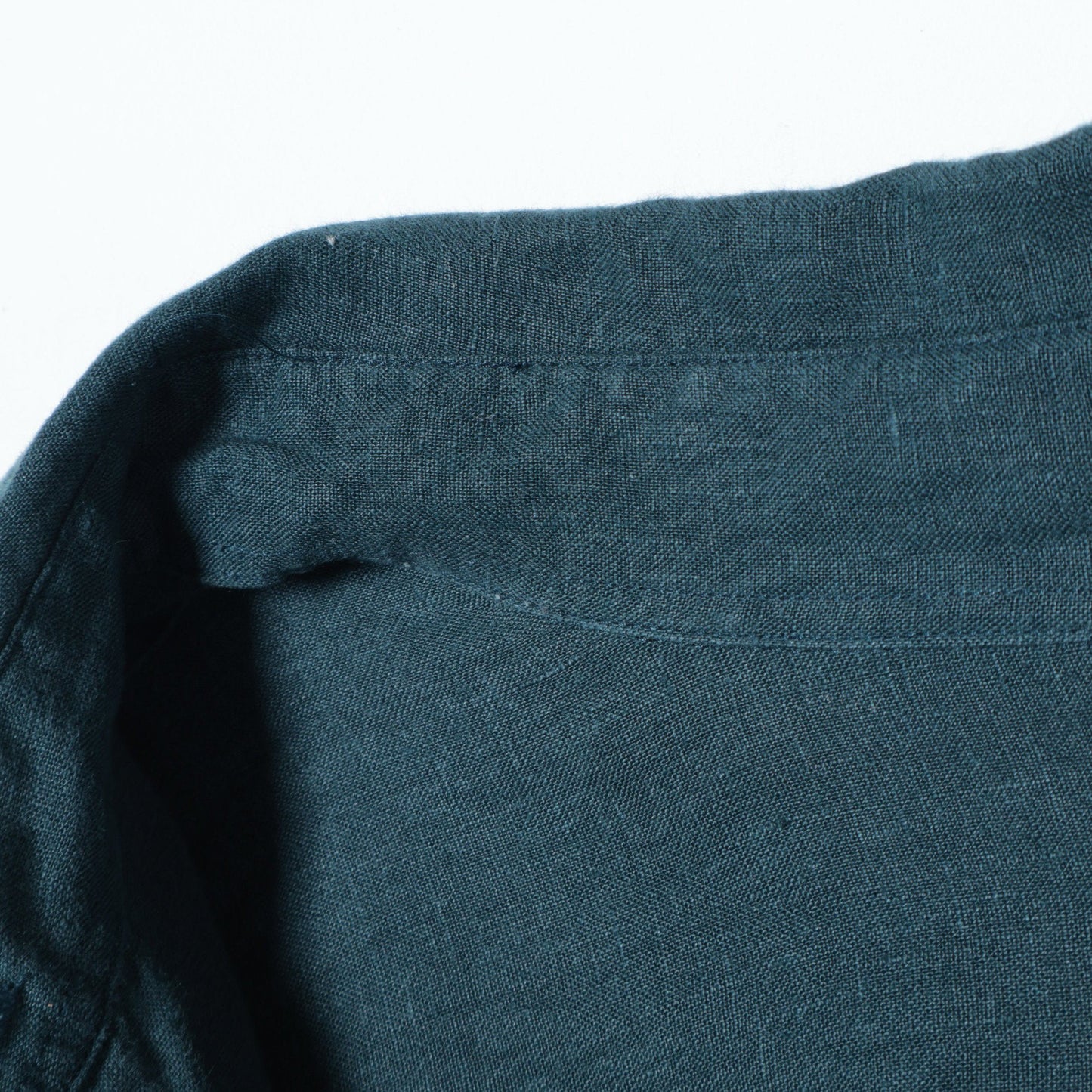 LINEN VOILE SHIRT