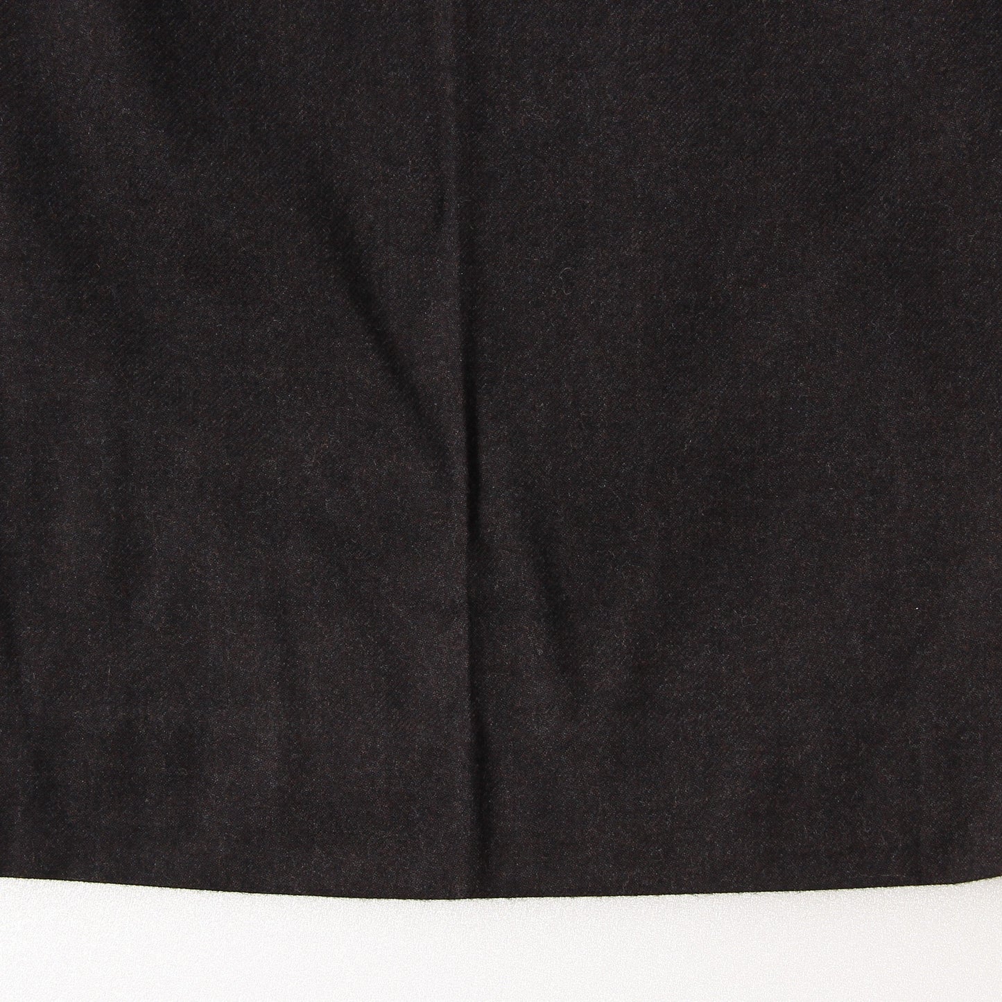 FINE WOOL FLANNEL TROUSERS