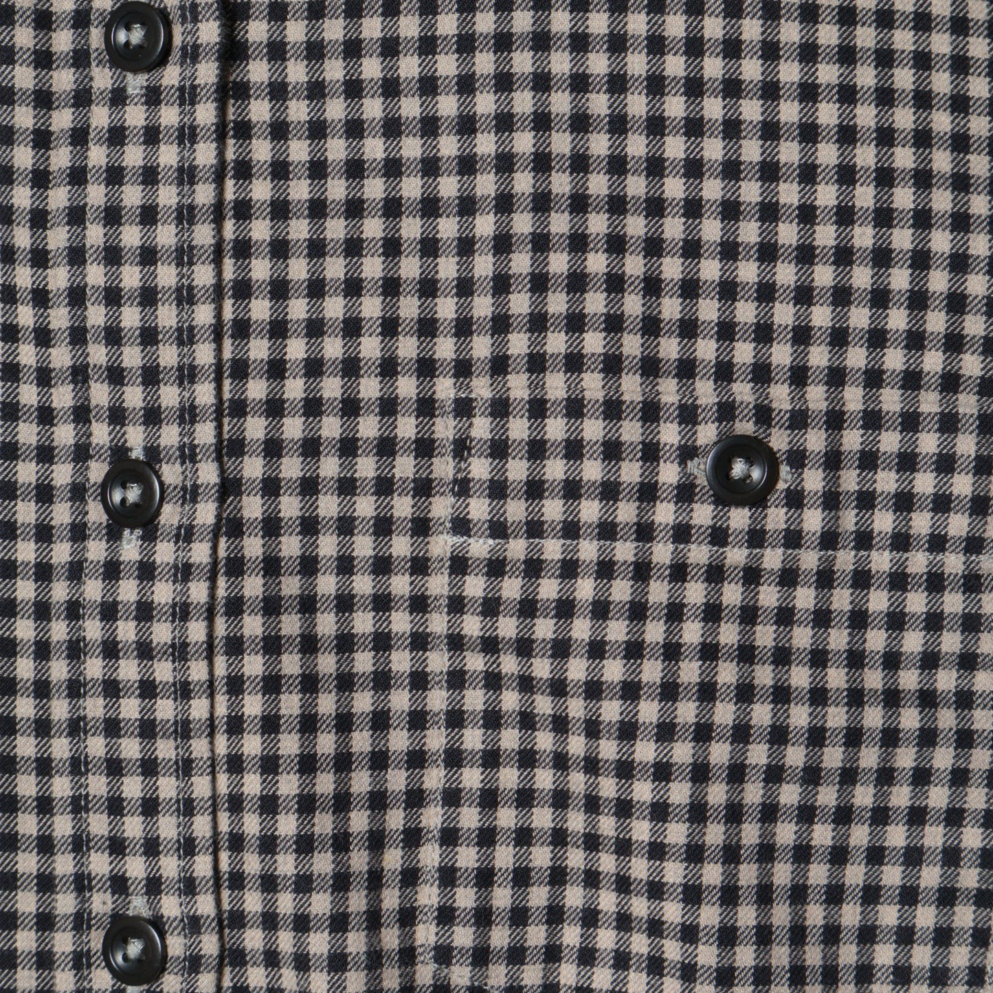 BRUSHED CHECK SHIRT