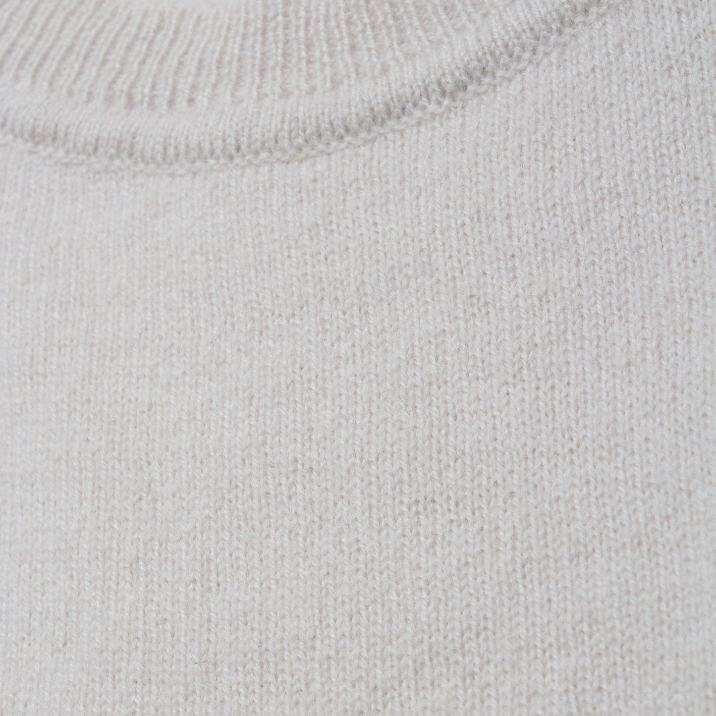 WOOL SLIPOVER KNIT
