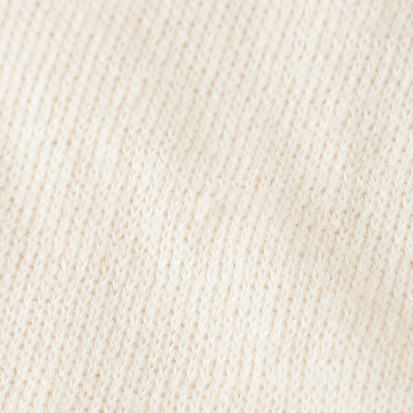 TWISTED LINEN COTTON KNIT